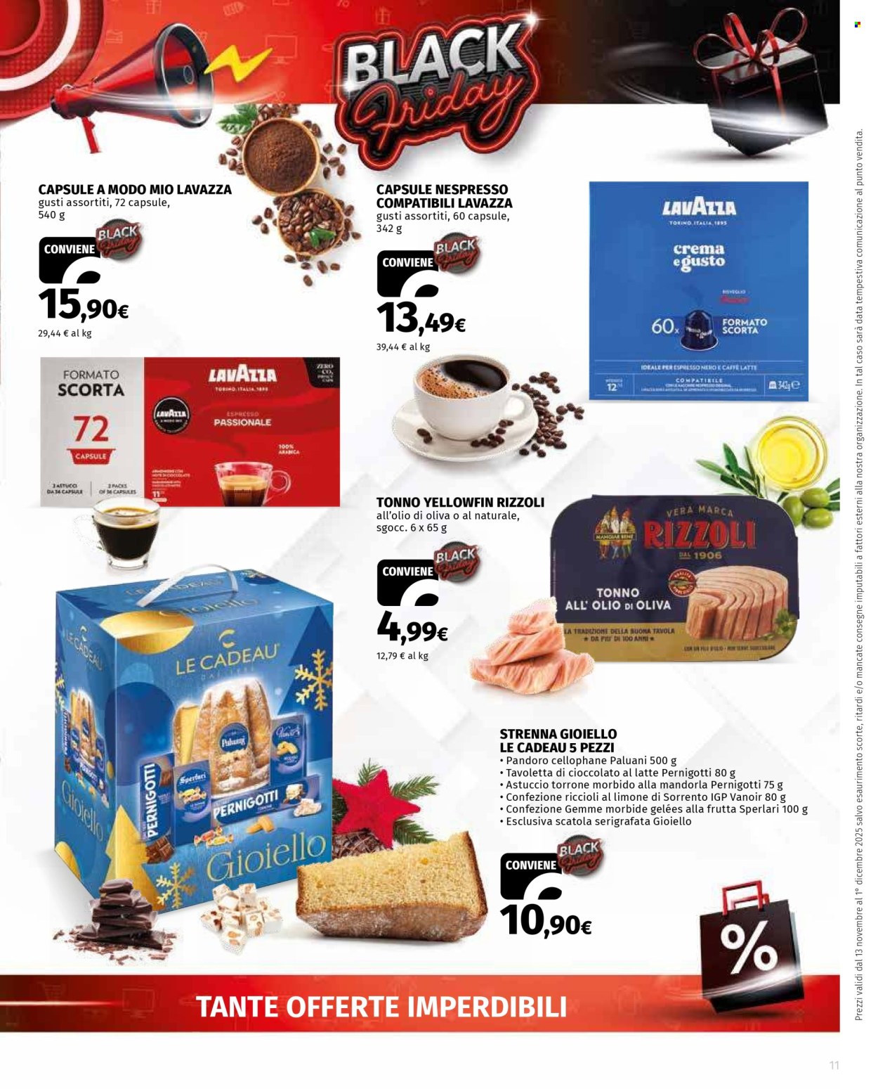 Volantino Coop - 13/11/2025 - 1/12/2025. Pagina 11