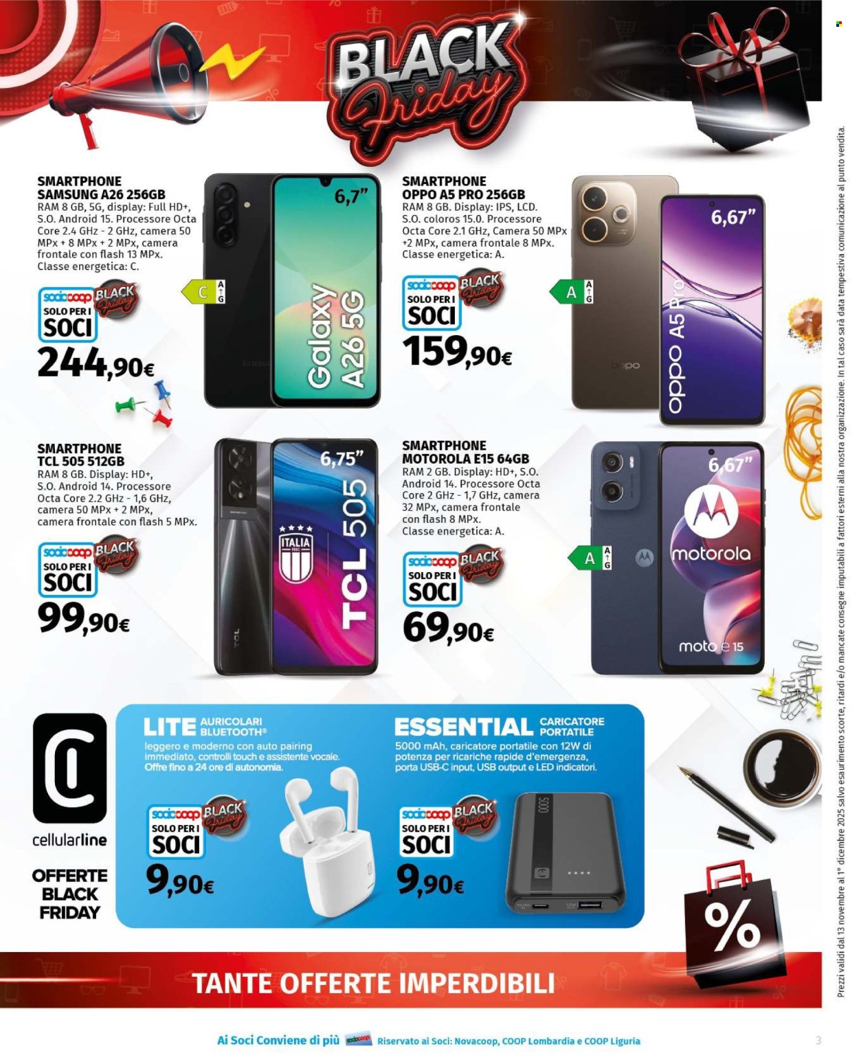 Volantino Coop - 13/11/2025 - 1/12/2025. Pagina 3