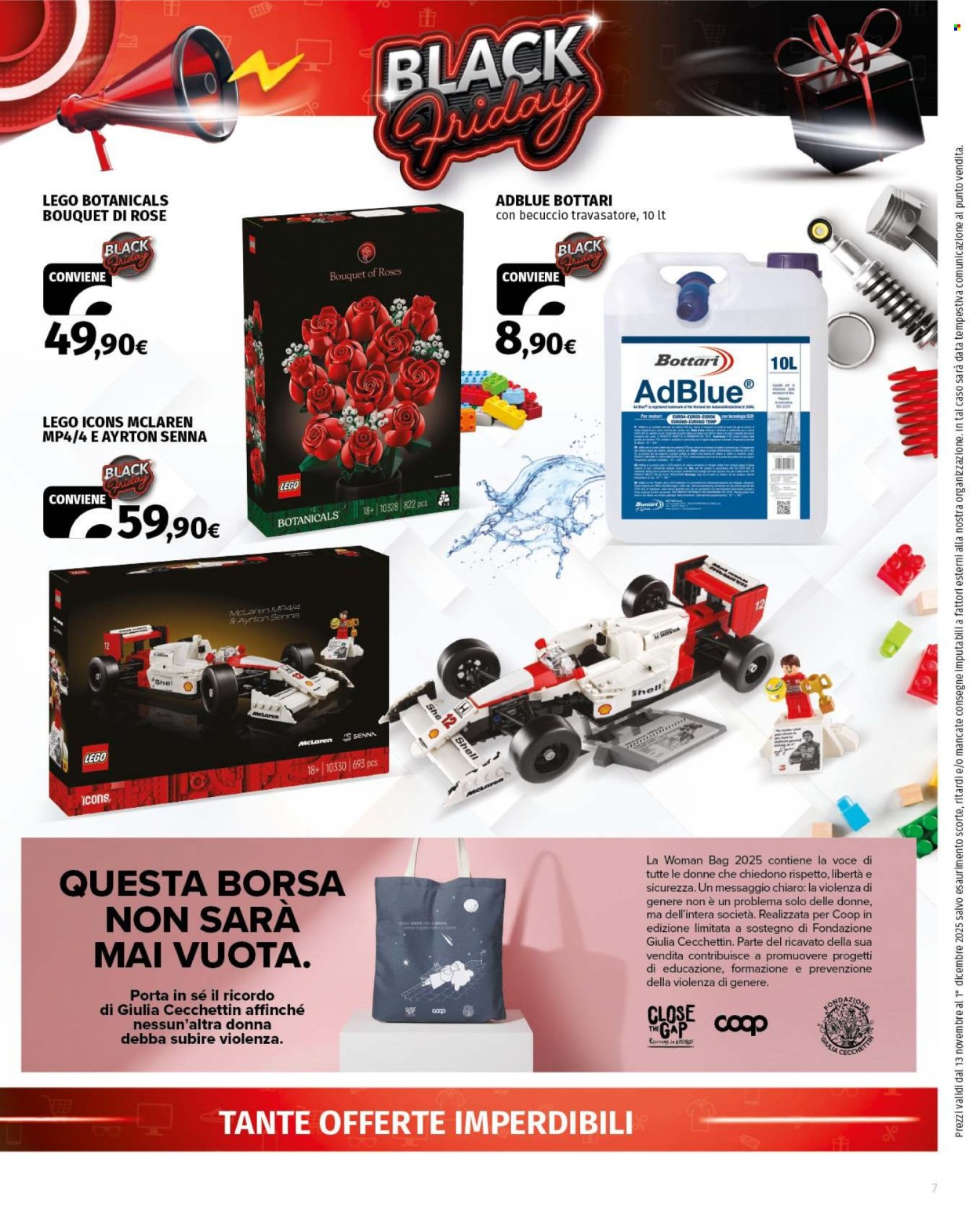 Volantino Coop - 13/11/2025 - 1/12/2025. Pagina 7
