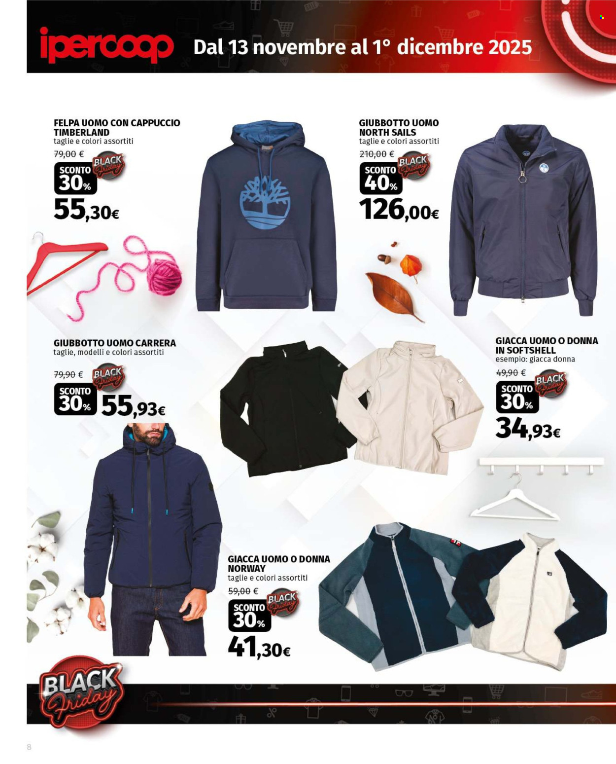 Volantino Coop - 13/11/2025 - 1/12/2025. Pagina 8