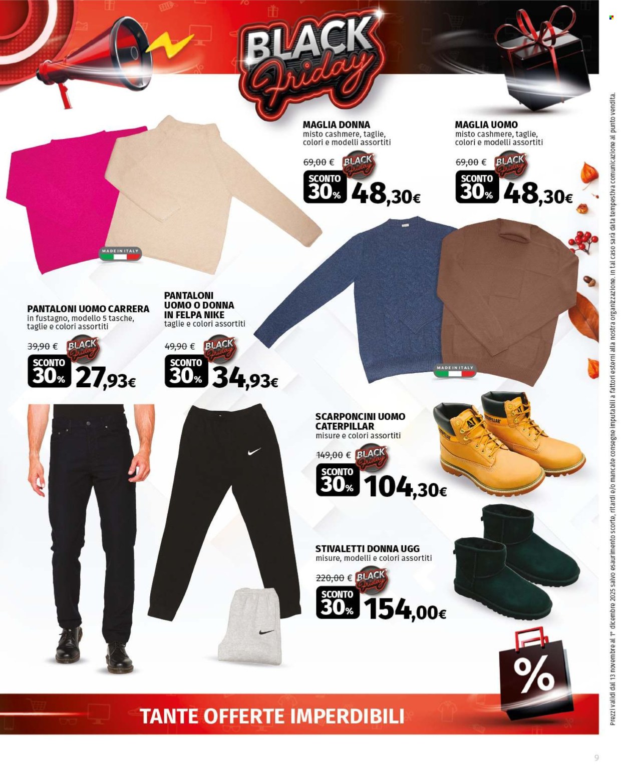 Volantino Coop - 13/11/2025 - 1/12/2025. Pagina 9
