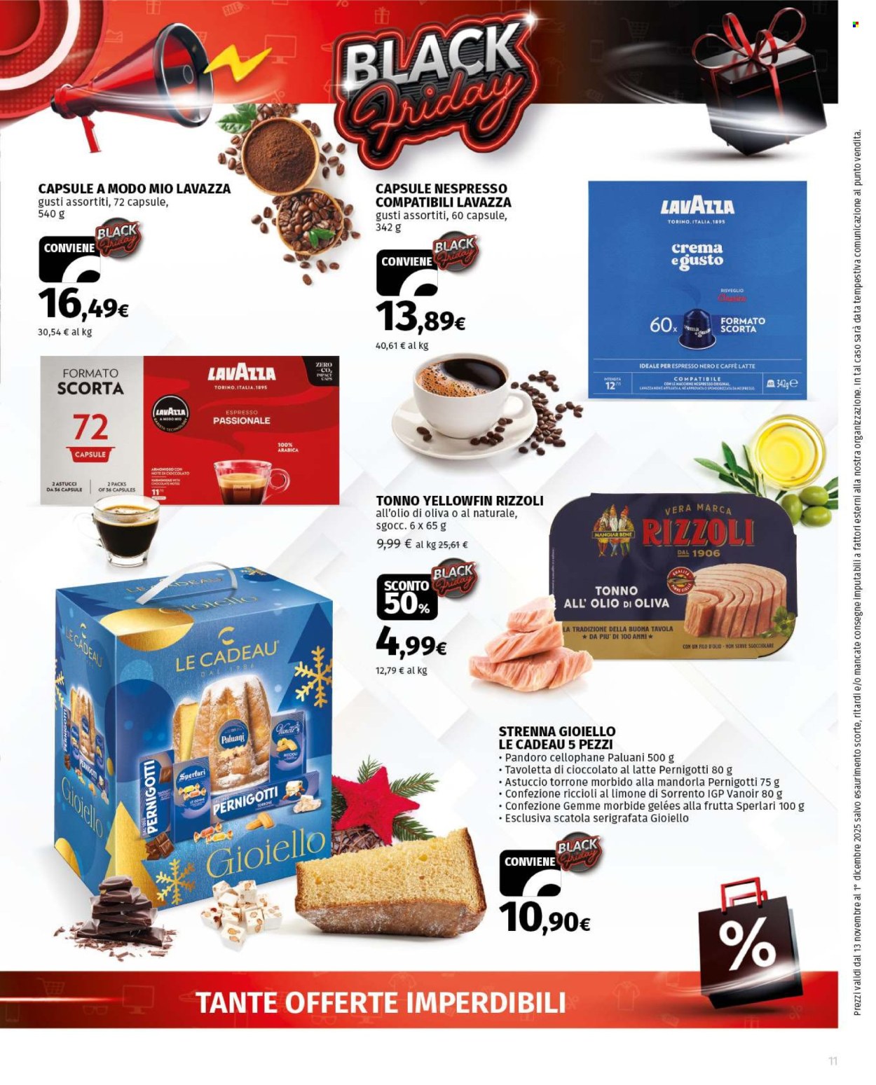Volantino Coop - 13/11/2025 - 1/12/2025. Pagina 11