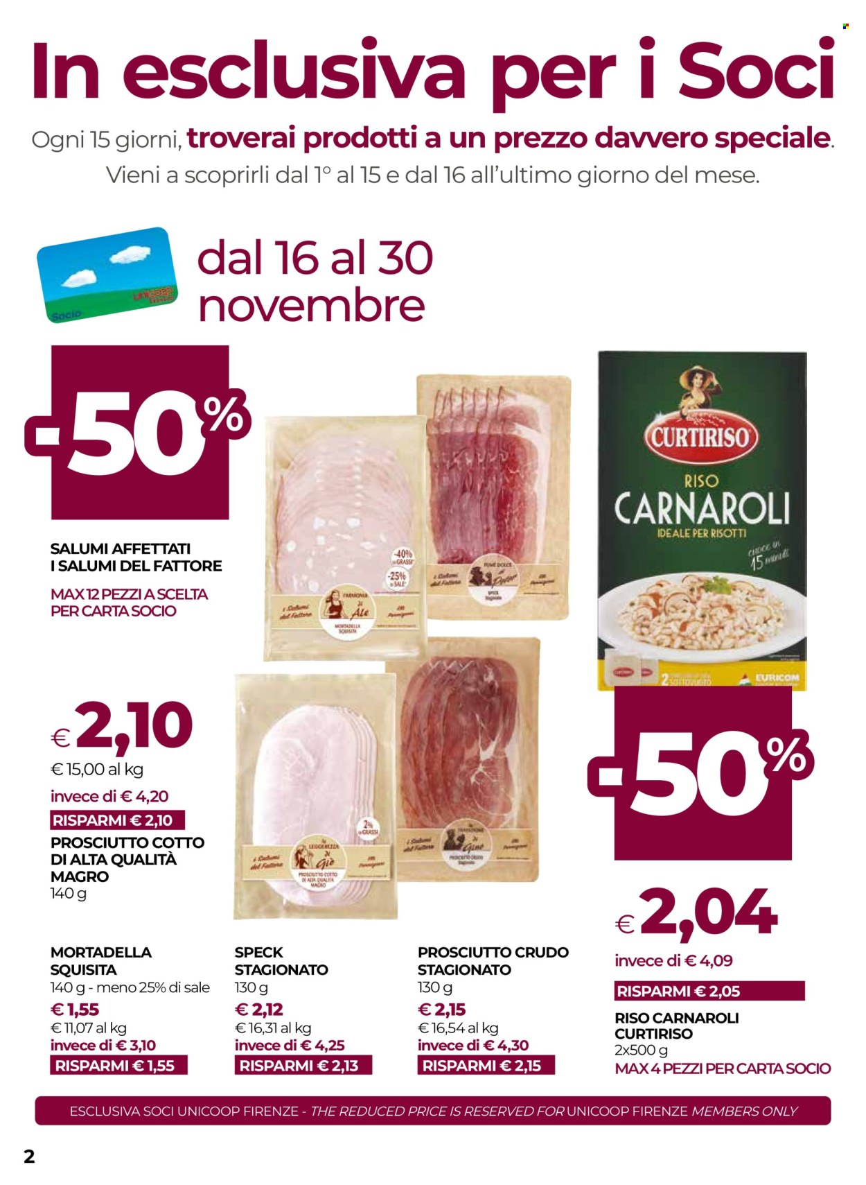 Volantino Coop - 12/11/2025 - 25/11/2025. Pagina 2