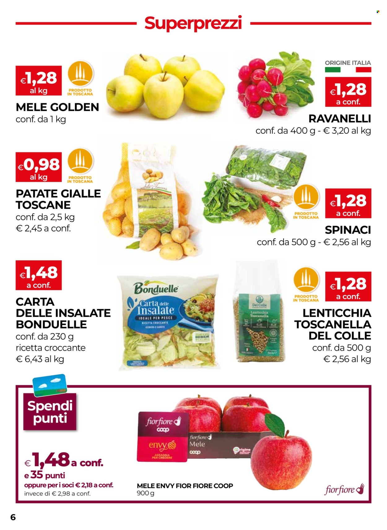 Volantino Coop - 12/11/2025 - 25/11/2025. Pagina 6