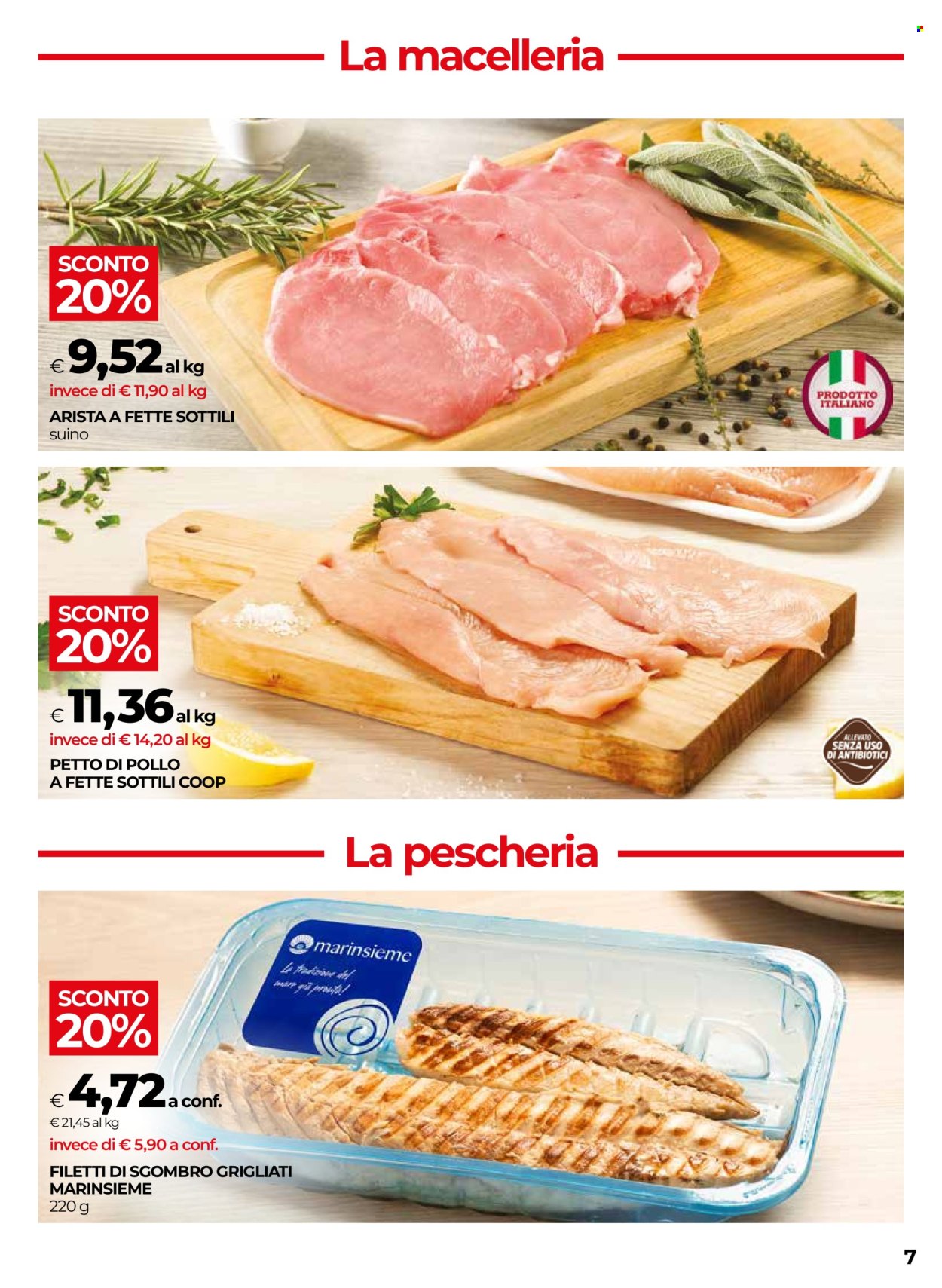 Volantino Coop - 12/11/2025 - 25/11/2025. Pagina 7