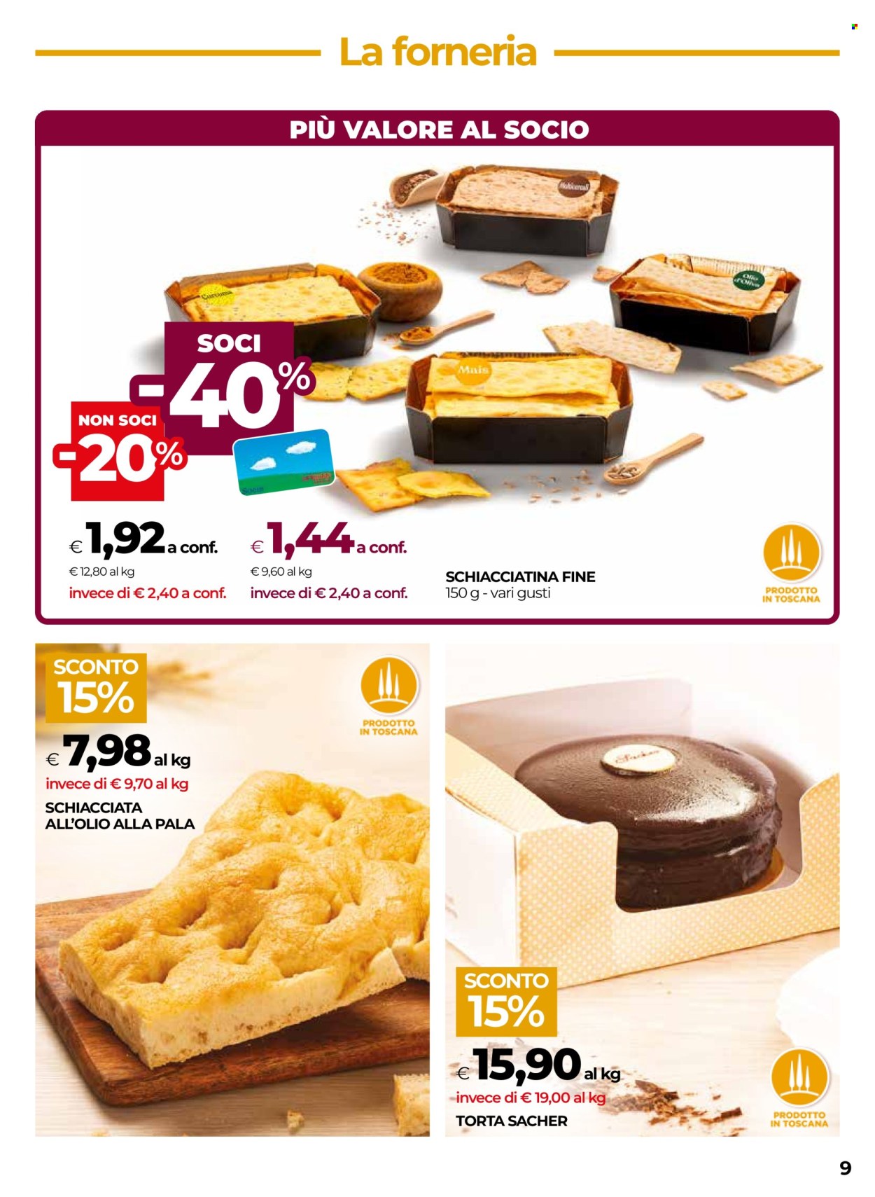 Volantino Coop - 12/11/2025 - 25/11/2025. Pagina 9