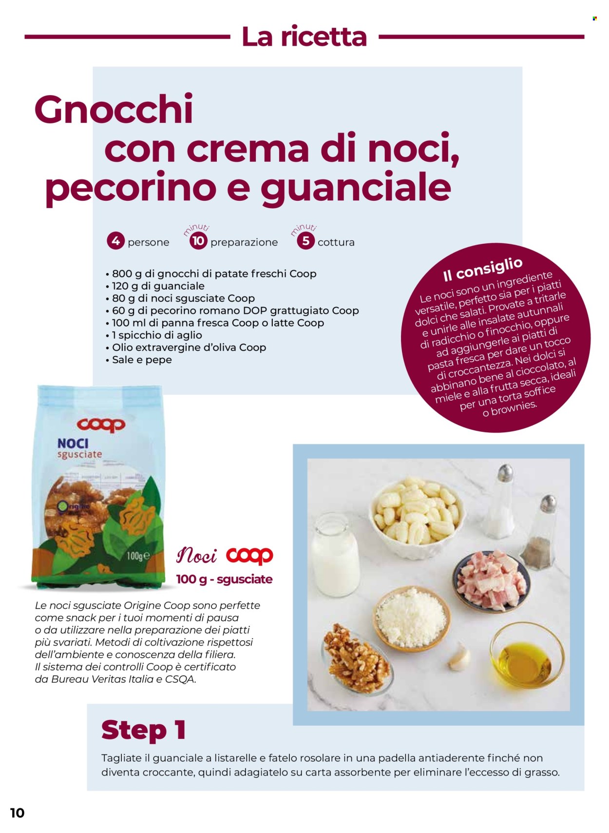 Volantino Coop - 12/11/2025 - 25/11/2025. Pagina 10
