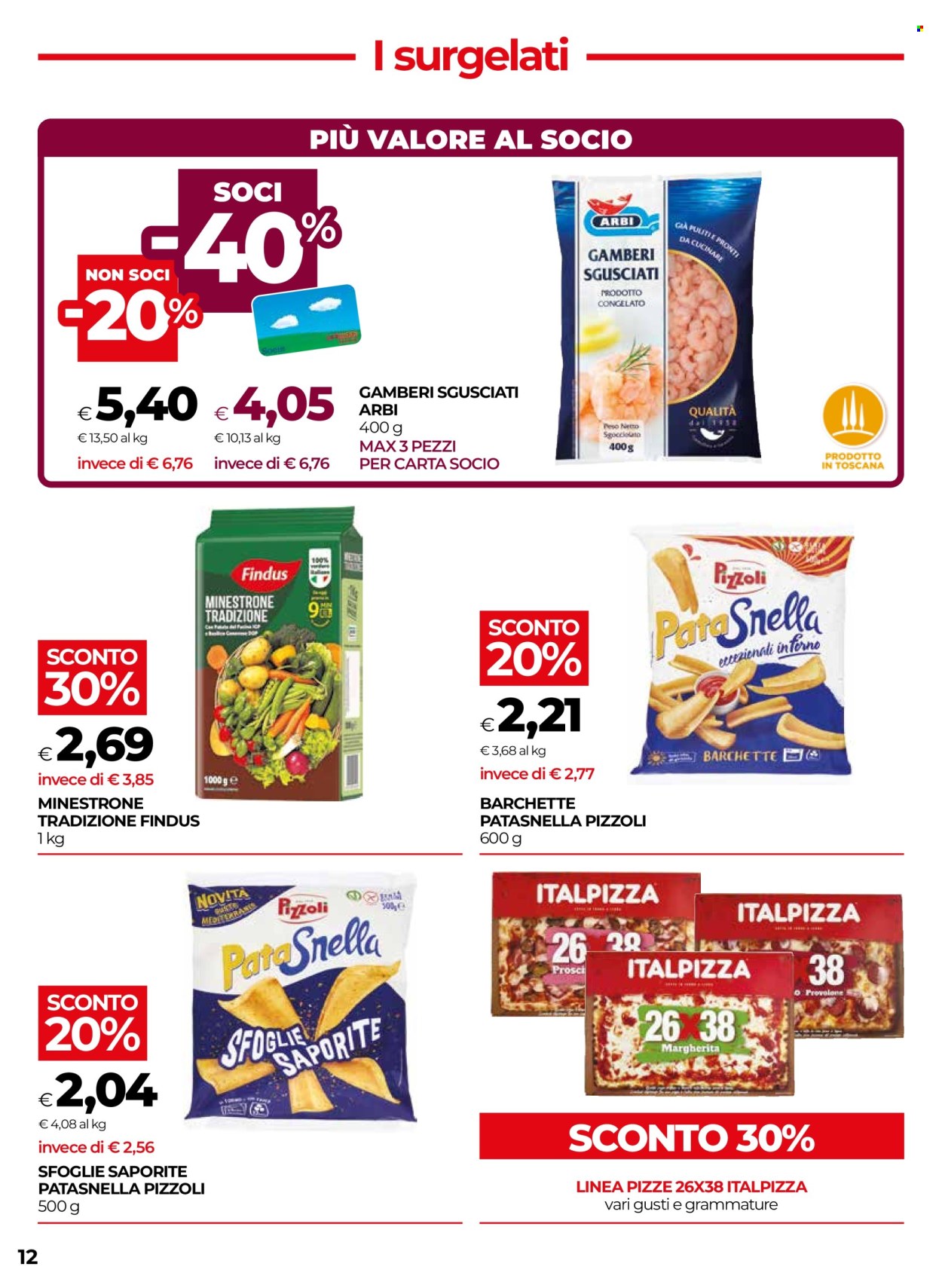 Volantino Coop - 12/11/2025 - 25/11/2025. Pagina 12