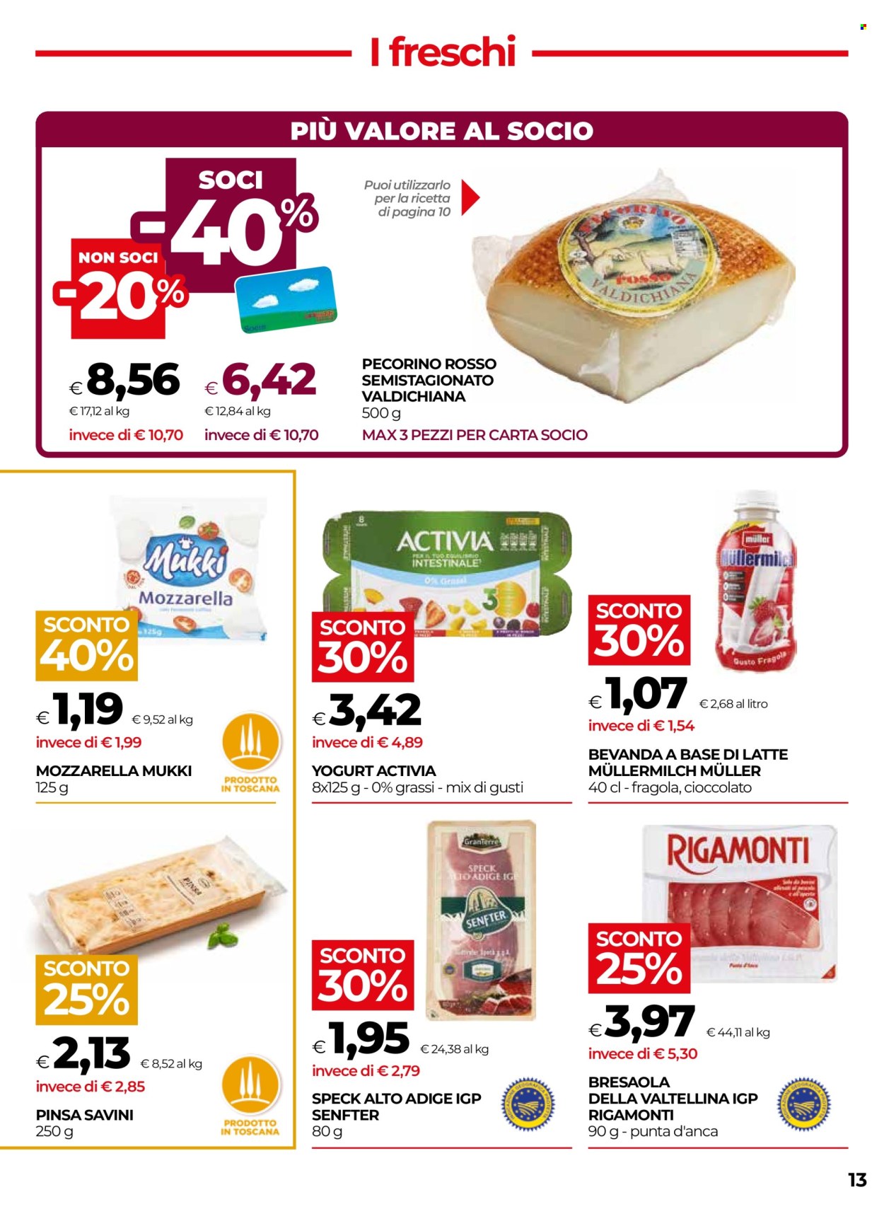 Volantino Coop - 12/11/2025 - 25/11/2025. Pagina 13