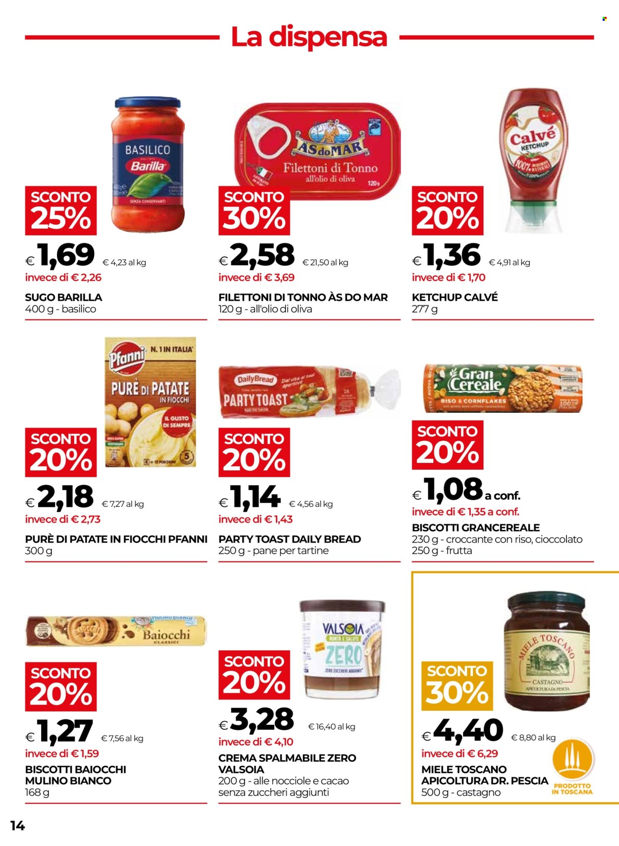 Volantino Coop - 12/11/2025 - 25/11/2025. Pagina 14