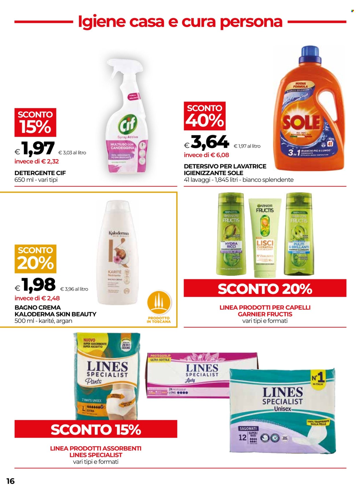 Volantino Coop - 12/11/2025 - 25/11/2025. Pagina 16