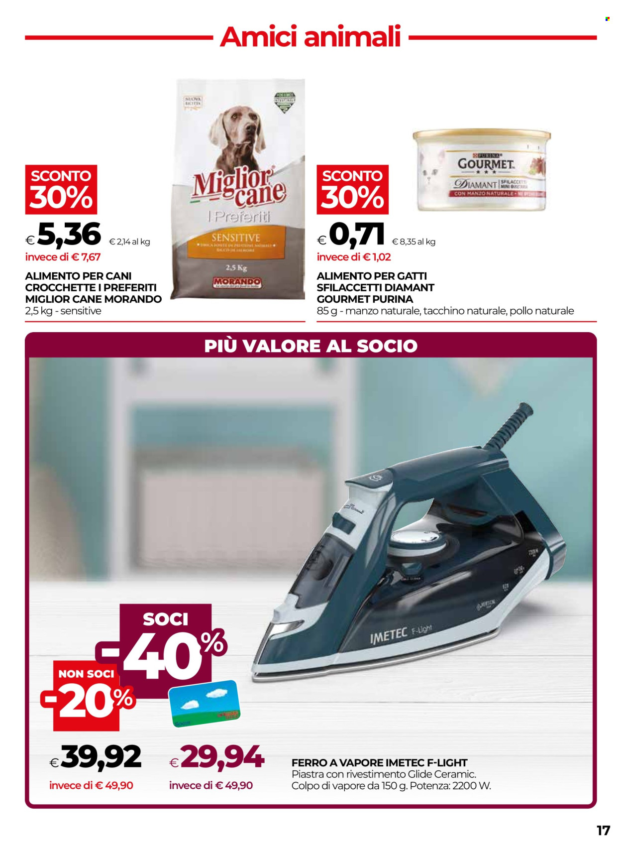 Volantino Coop - 12/11/2025 - 25/11/2025. Pagina 17