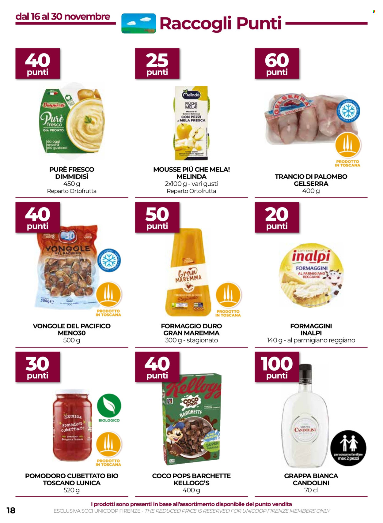 Volantino Coop - 12/11/2025 - 25/11/2025. Pagina 18