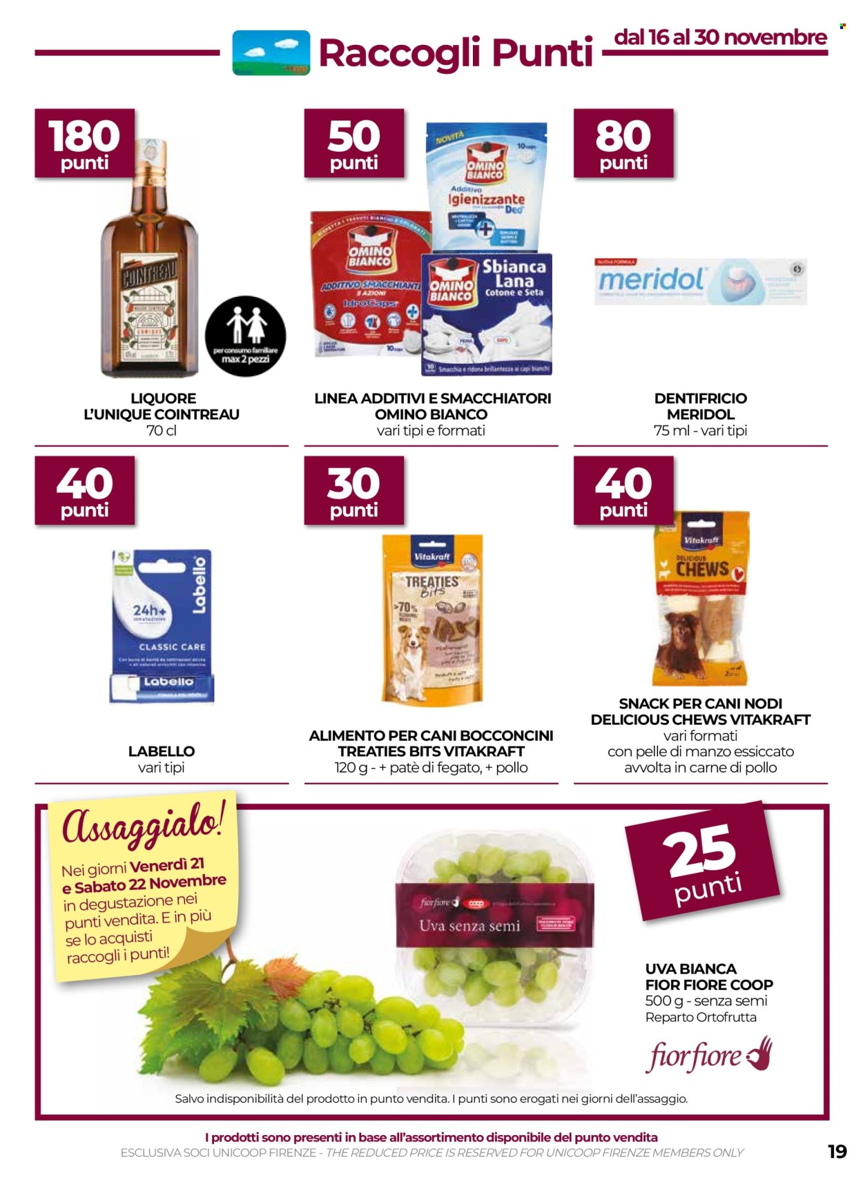 Volantino Coop - 12/11/2025 - 25/11/2025. Pagina 19