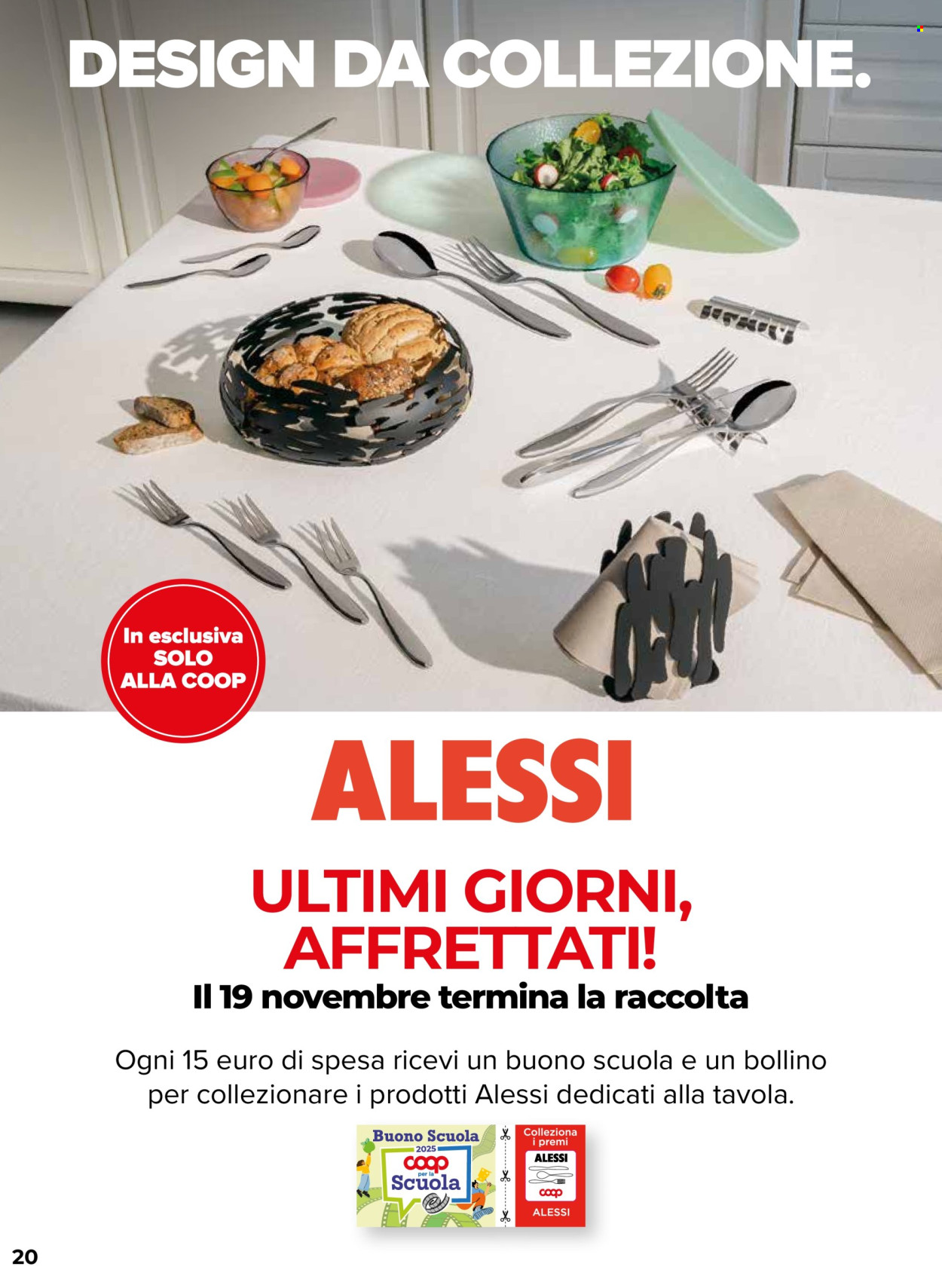 Volantino Coop - 12/11/2025 - 25/11/2025. Pagina 20