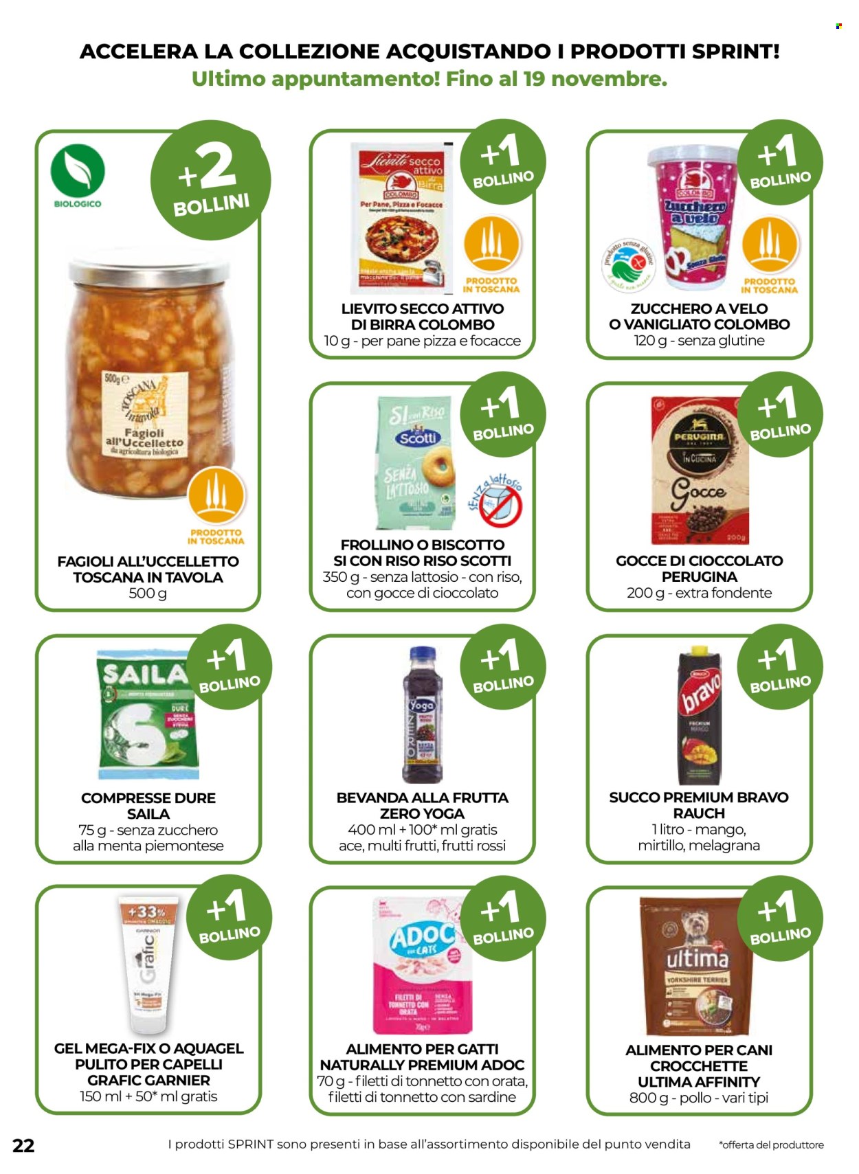 Volantino Coop - 12/11/2025 - 25/11/2025. Pagina 22