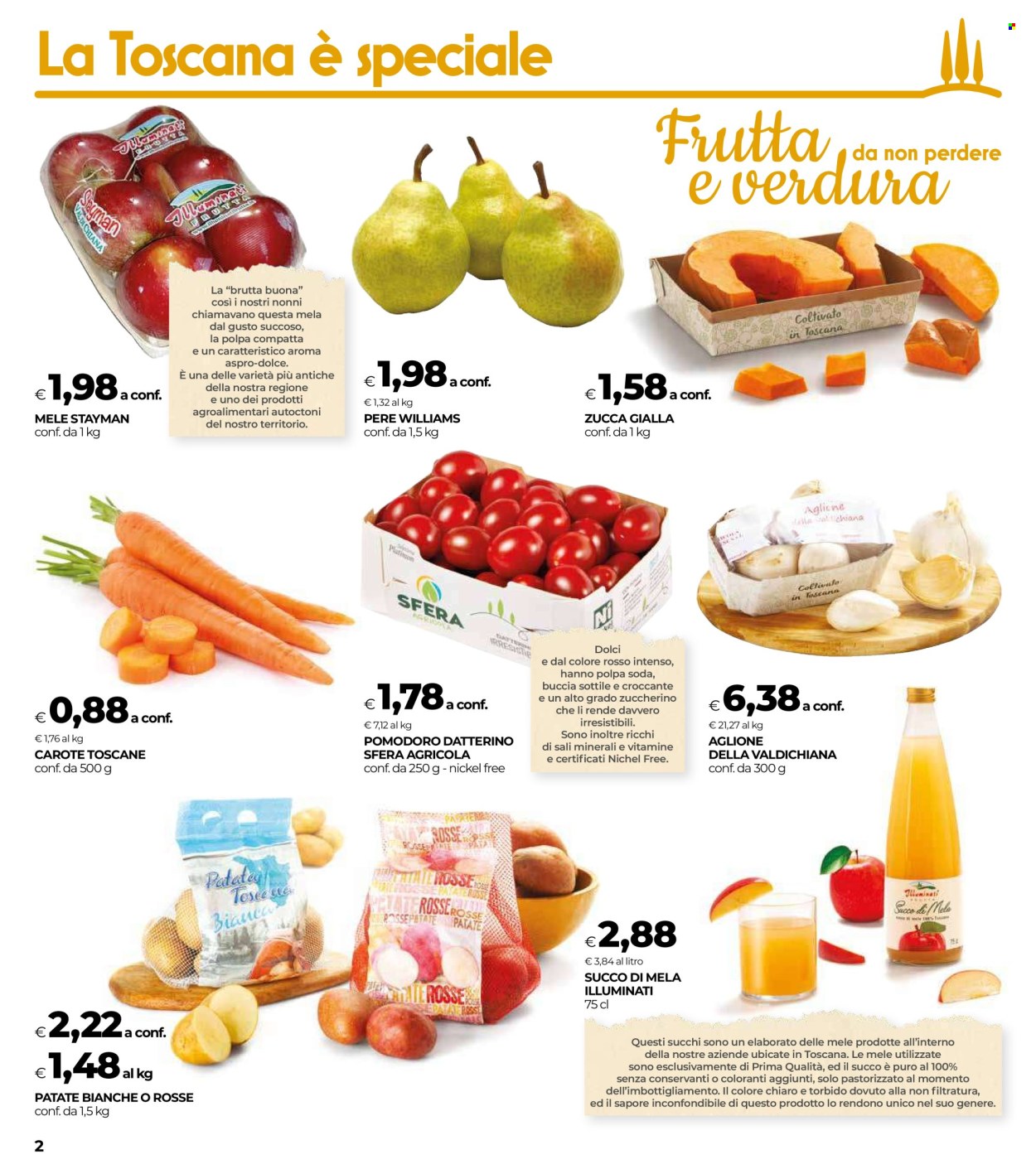 Volantino Coop - 12/11/2025 - 25/11/2025. Pagina 2