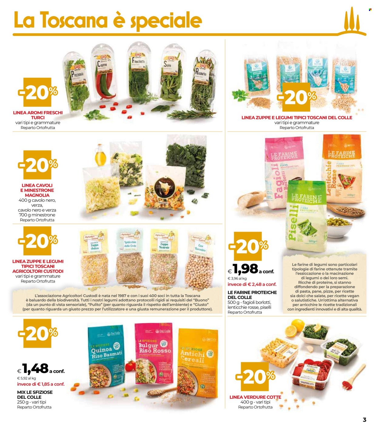 Volantino Coop - 12/11/2025 - 25/11/2025. Pagina 3