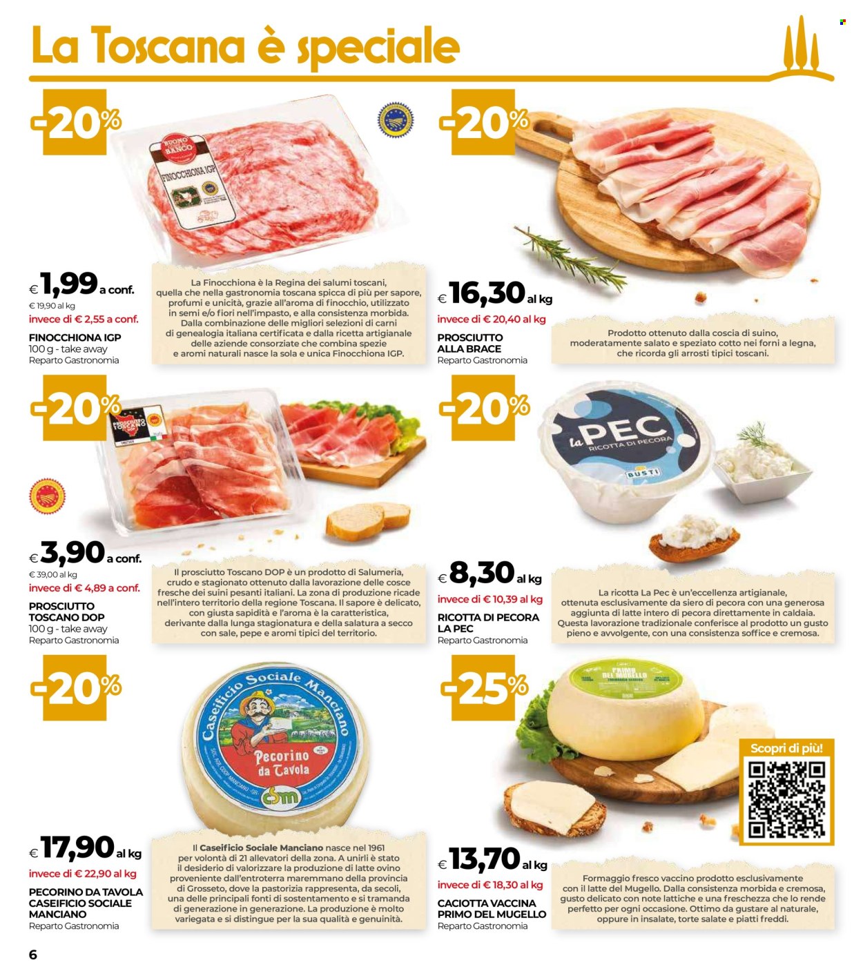 Volantino Coop - 12/11/2025 - 25/11/2025. Pagina 6