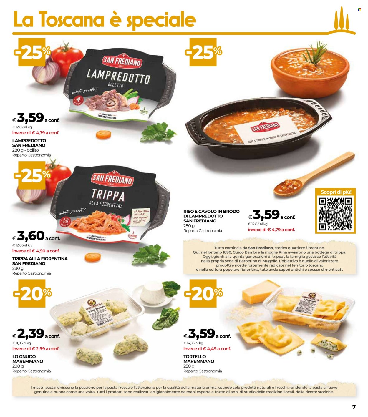 Volantino Coop - 12/11/2025 - 25/11/2025. Pagina 7