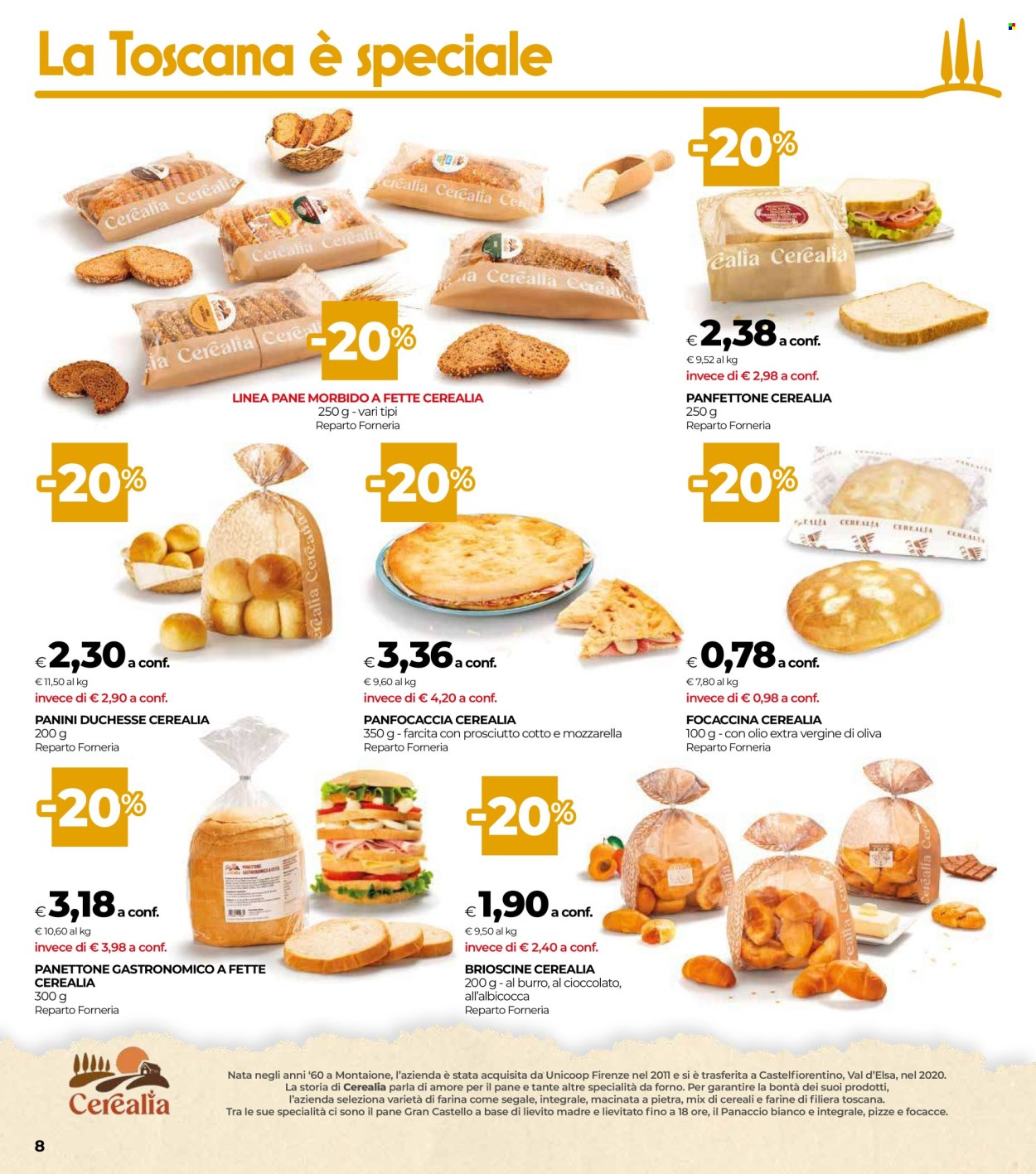 Volantino Coop - 12/11/2025 - 25/11/2025. Pagina 8