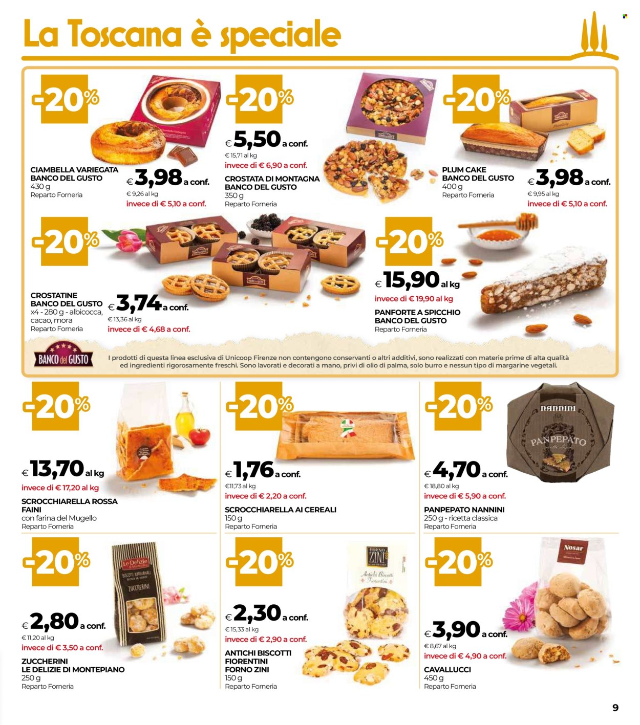 Volantino Coop - 12/11/2025 - 25/11/2025. Pagina 9