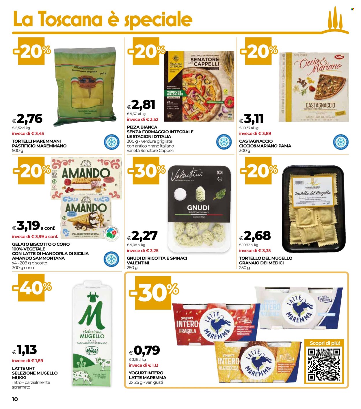 Volantino Coop - 12/11/2025 - 25/11/2025. Pagina 10