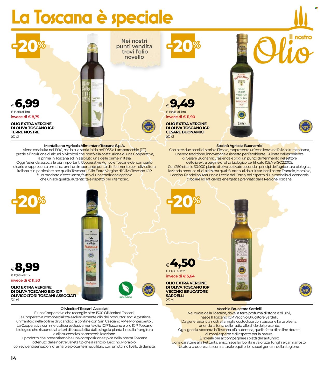 Volantino Coop - 12/11/2025 - 25/11/2025. Pagina 18