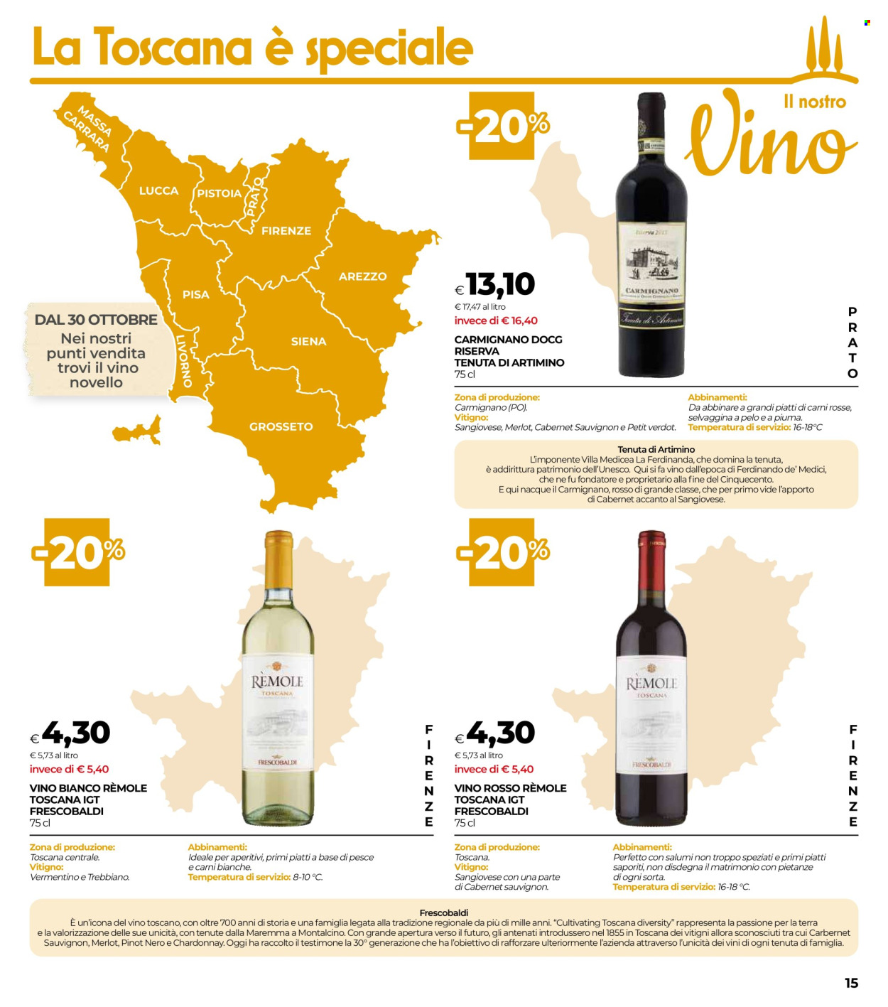 Volantino Coop - 12/11/2025 - 25/11/2025. Pagina 19