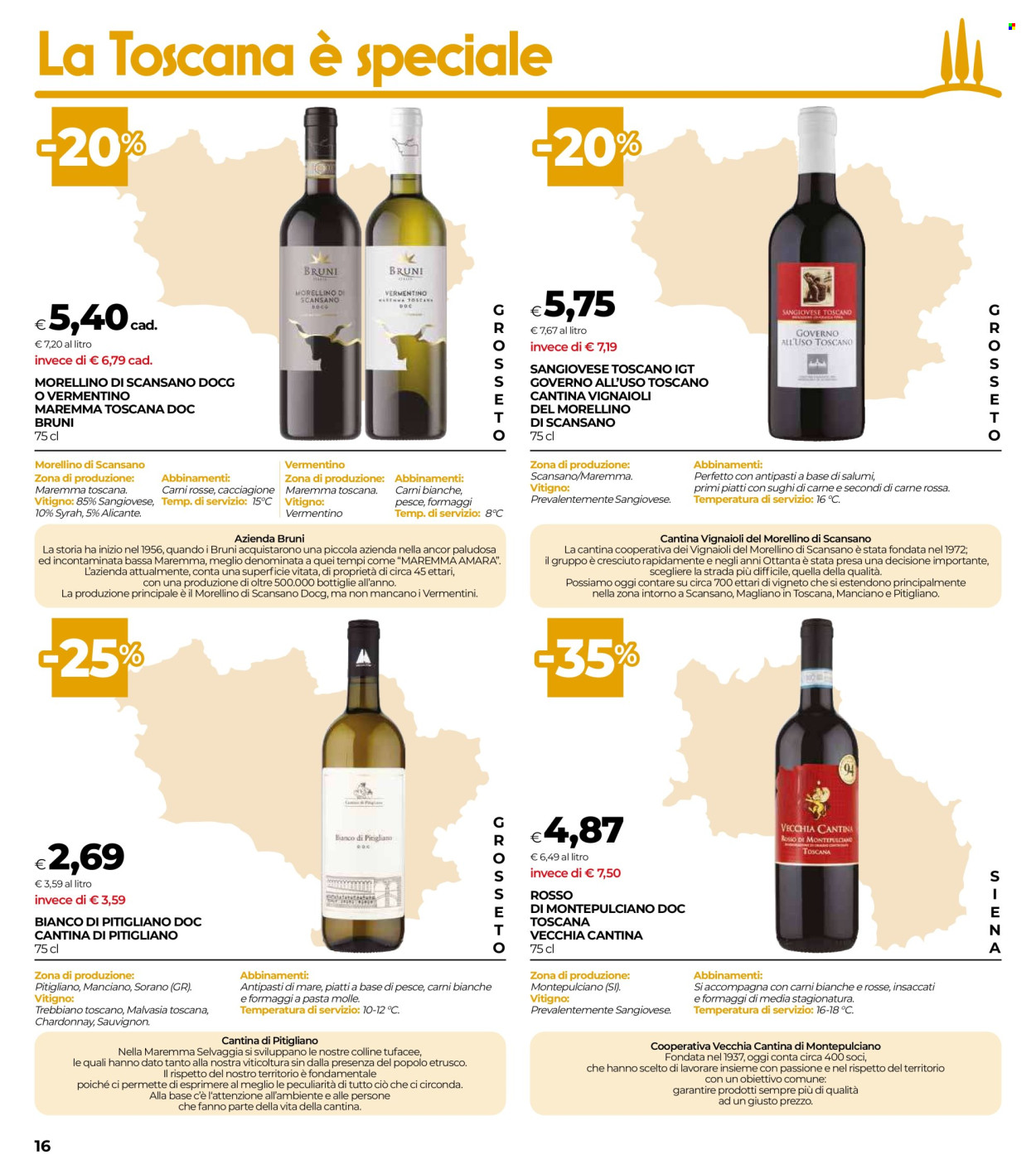 Volantino Coop - 12/11/2025 - 25/11/2025. Pagina 20