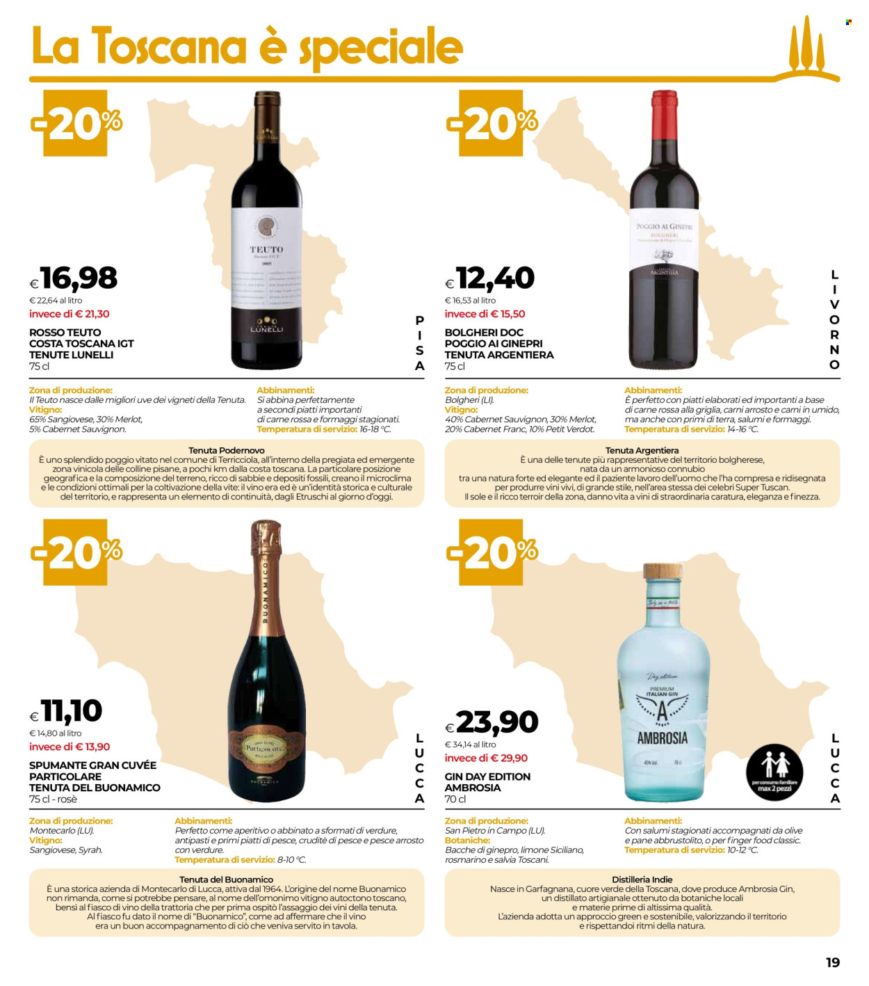 Volantino Coop - 12/11/2025 - 25/11/2025. Pagina 23