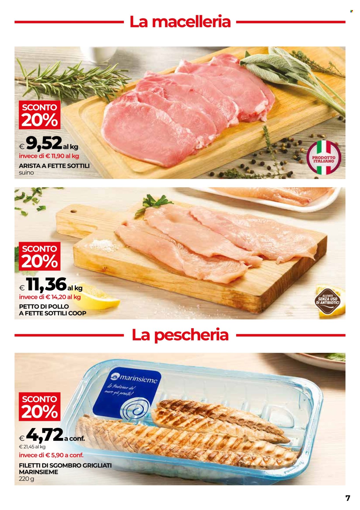 Volantino Coop - 12/11/2025 - 25/11/2025. Pagina 7