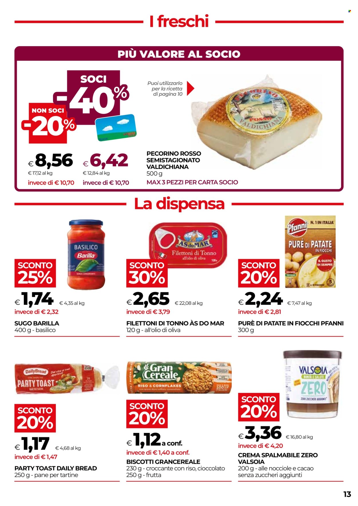 Volantino Coop - 12/11/2025 - 25/11/2025. Pagina 13