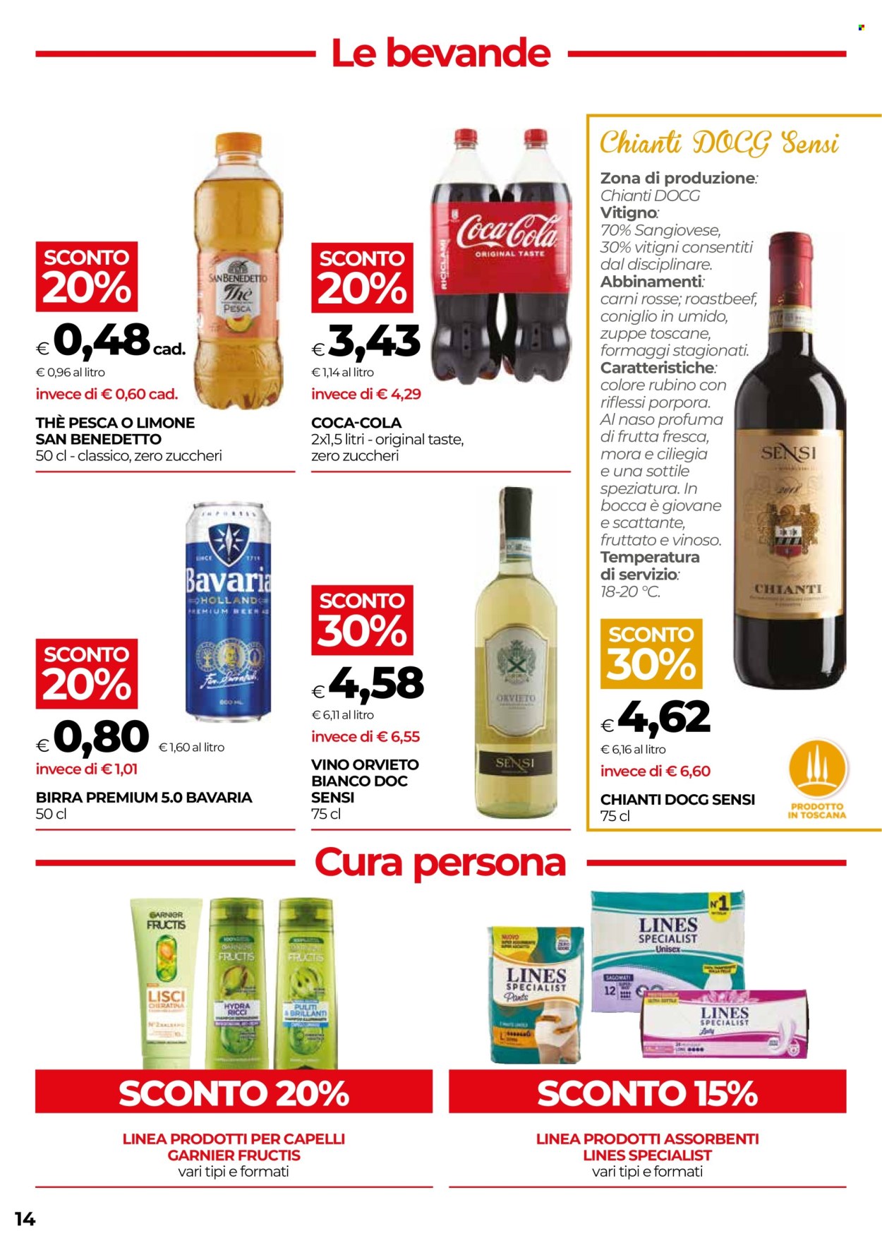 Volantino Coop - 12/11/2025 - 25/11/2025. Pagina 14