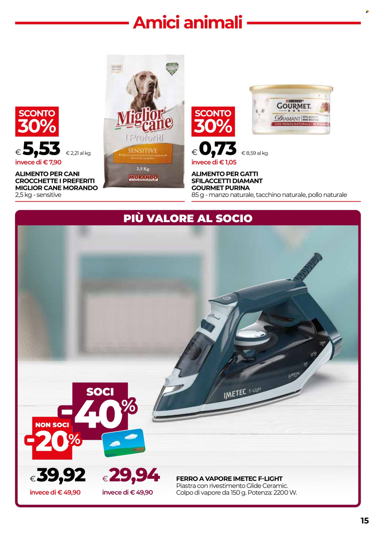 Volantino Coop - 12/11/2025 - 25/11/2025. Pagina 15