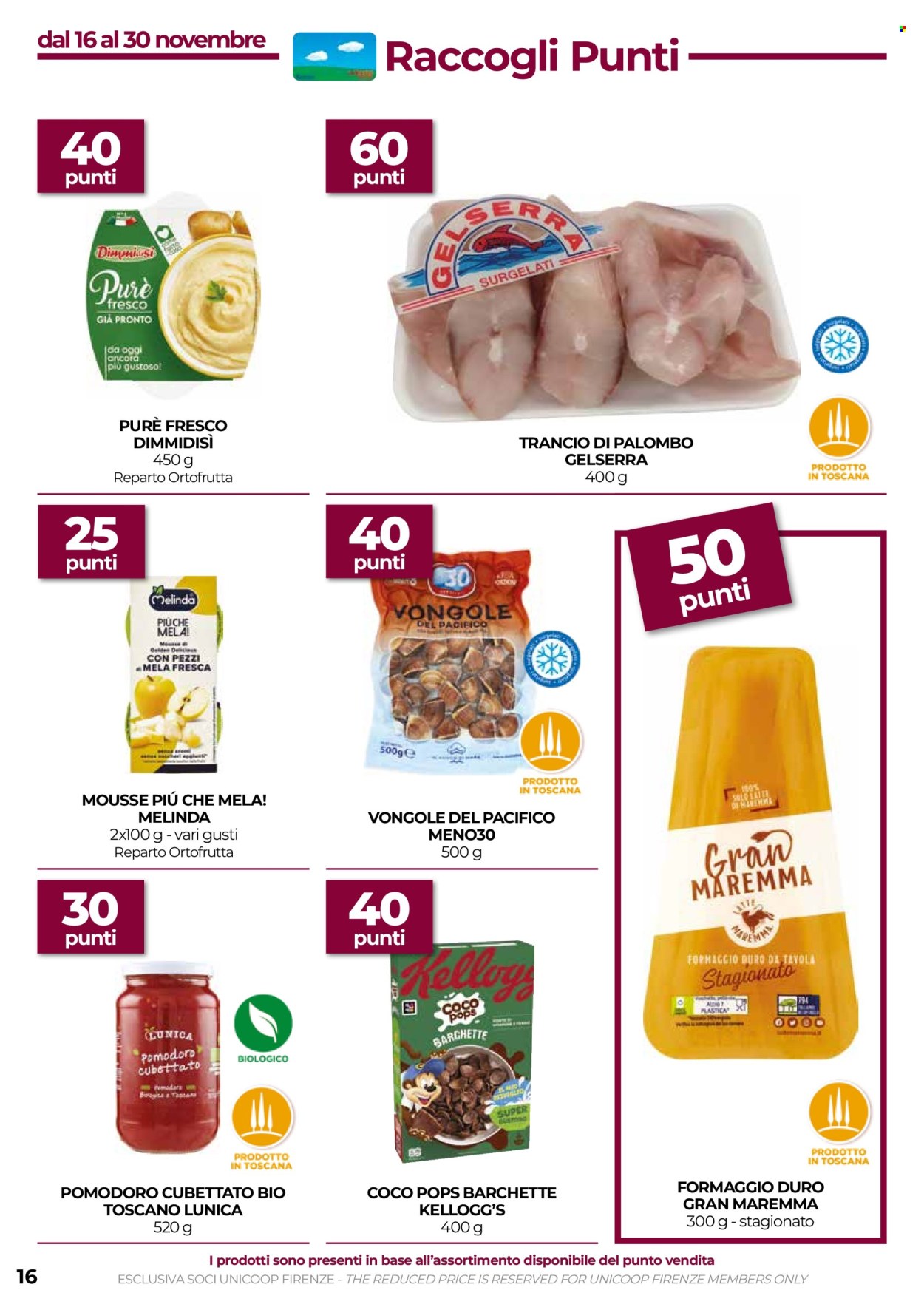 Volantino Coop - 12/11/2025 - 25/11/2025. Pagina 16