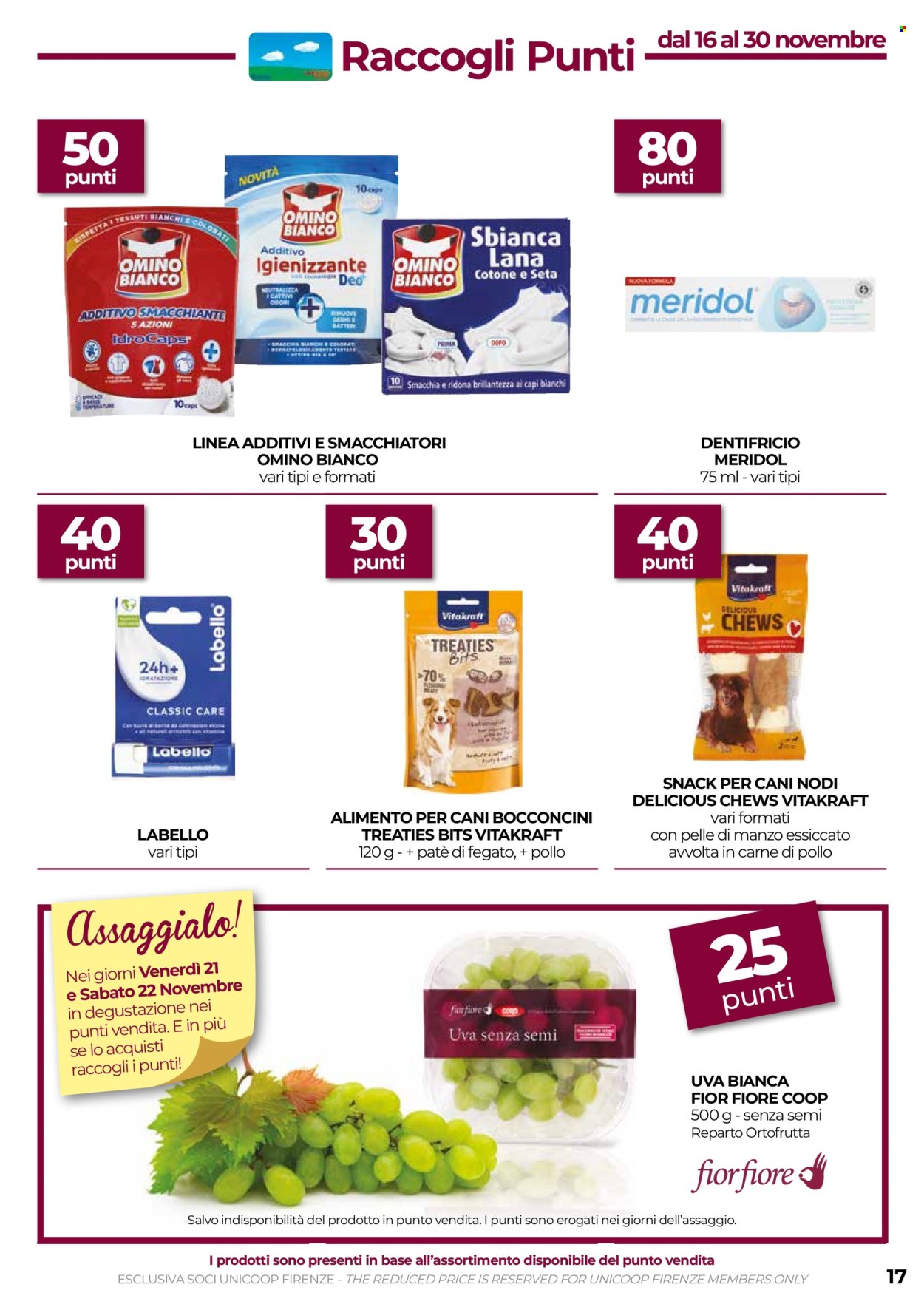 Volantino Coop - 12/11/2025 - 25/11/2025. Pagina 17