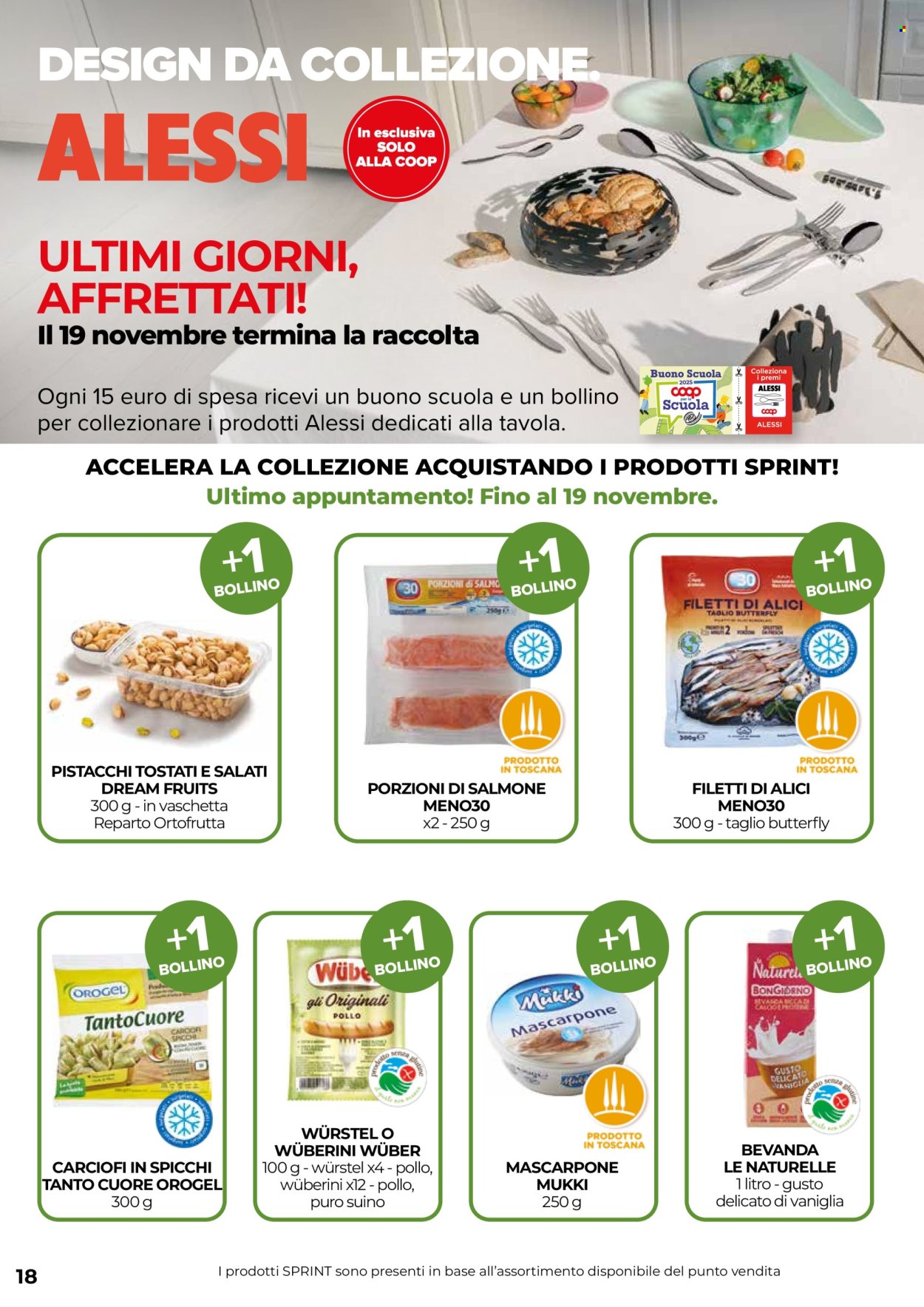 Volantino Coop - 12/11/2025 - 25/11/2025. Pagina 18