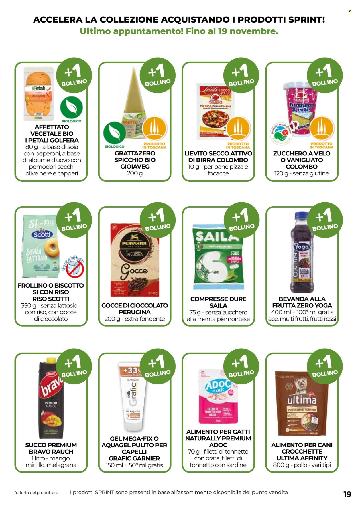 Volantino Coop - 12/11/2025 - 25/11/2025. Pagina 19