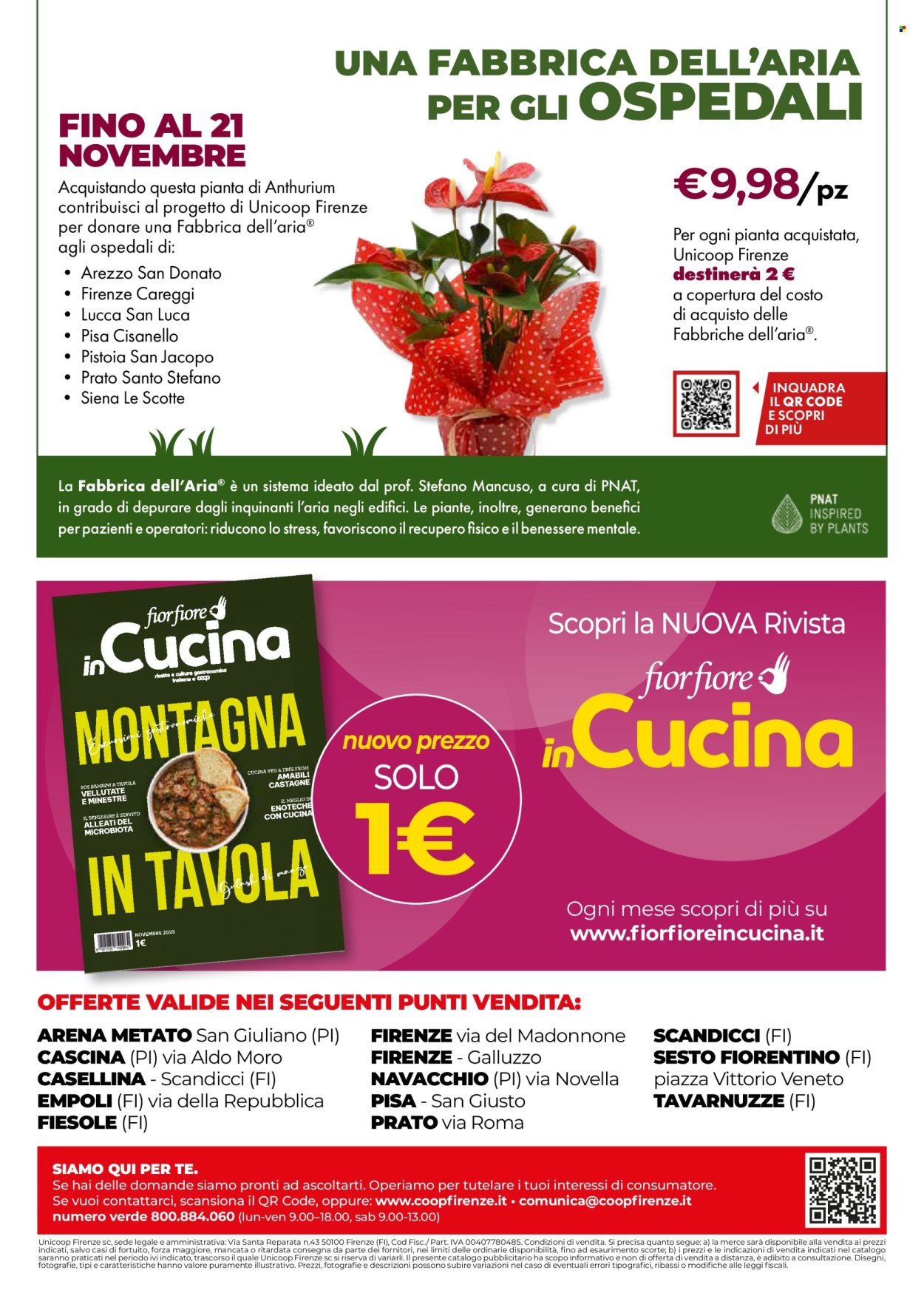 Volantino Coop - 12/11/2025 - 25/11/2025. Pagina 20