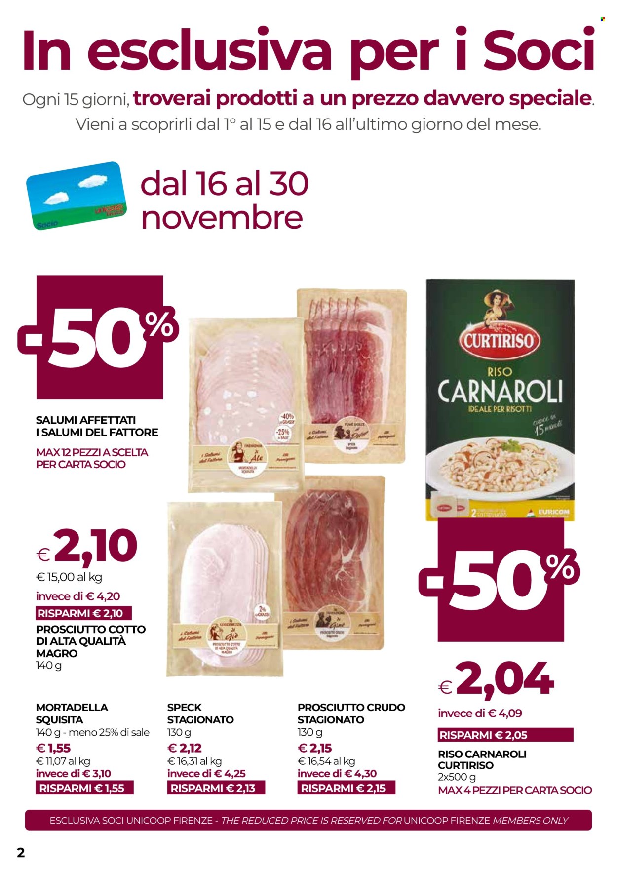Volantino Coop - 12/11/2025 - 25/11/2025. Pagina 2