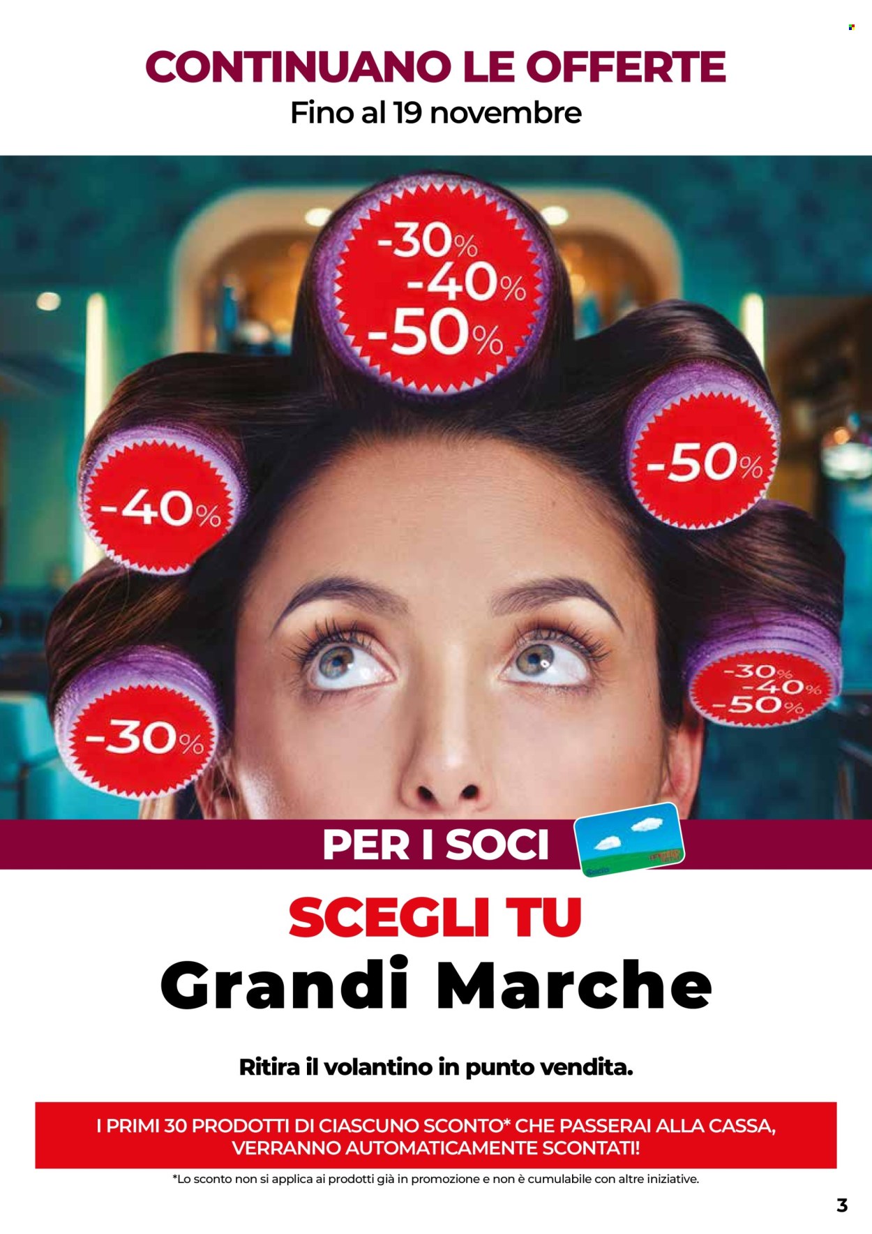 Volantino Coop - 12/11/2025 - 25/11/2025. Pagina 3