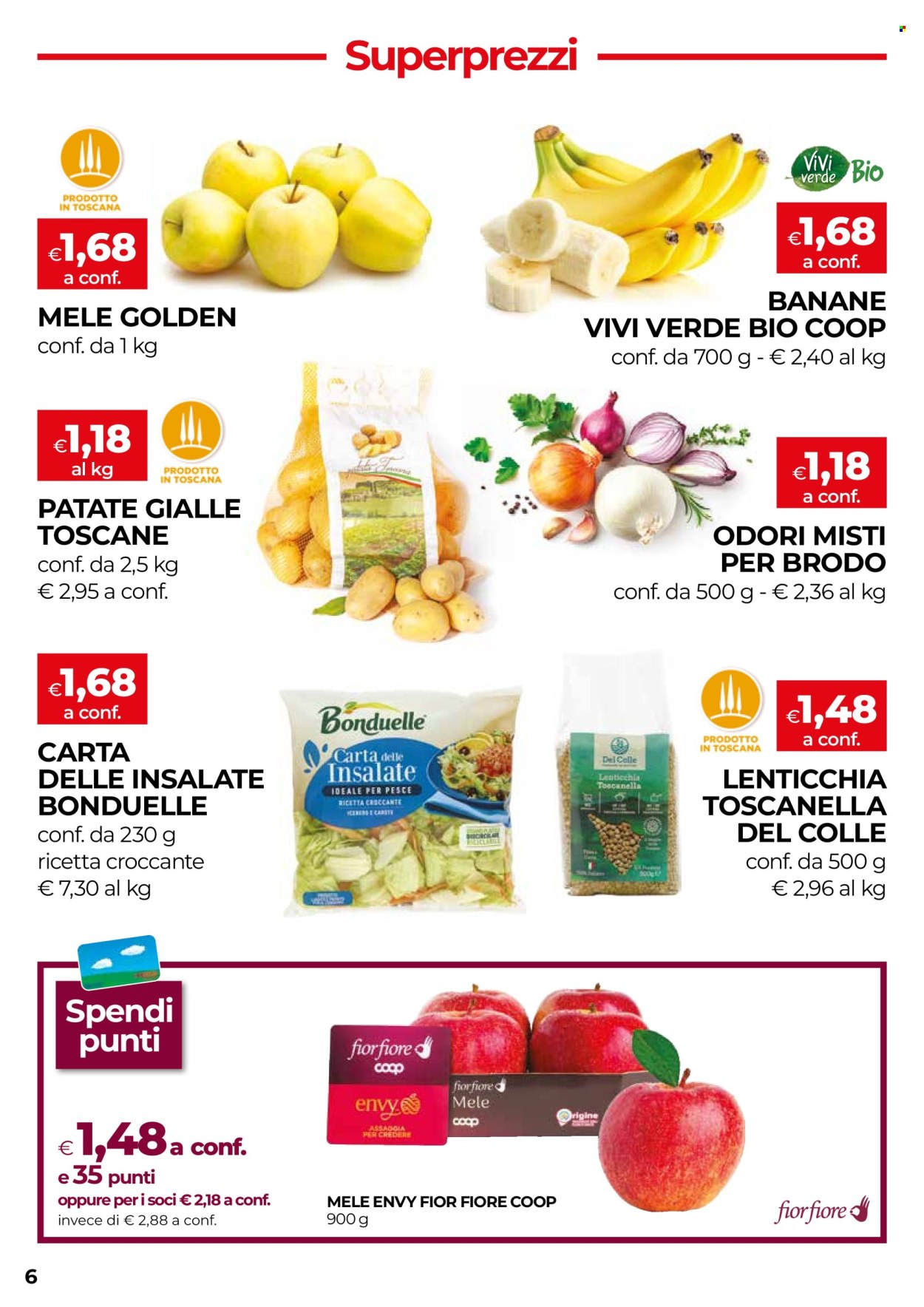 Volantino Coop - 12/11/2025 - 25/11/2025. Pagina 6
