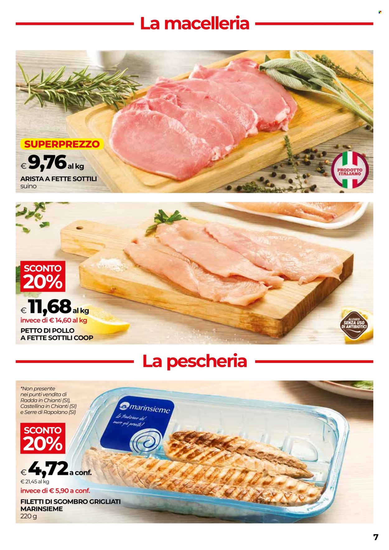Volantino Coop - 12/11/2025 - 25/11/2025. Pagina 7