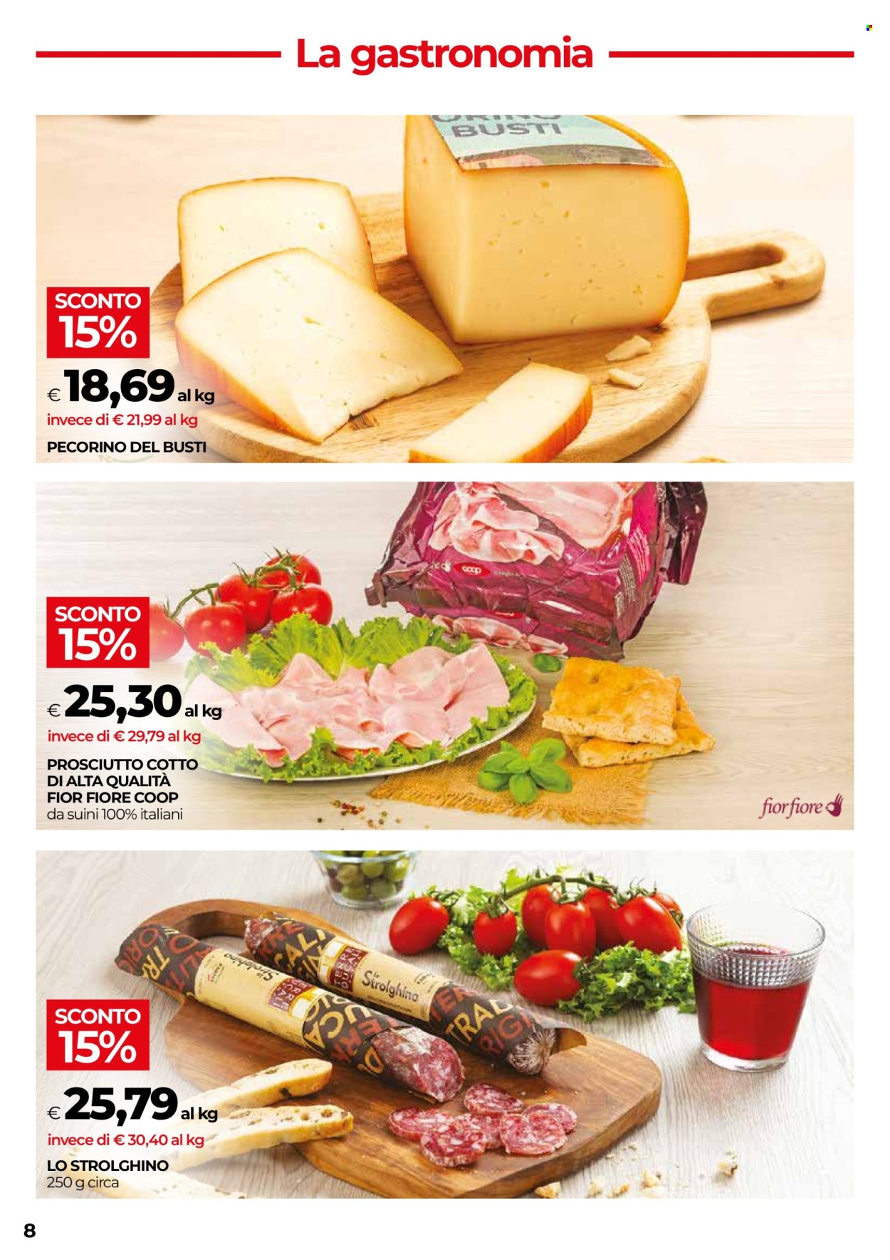 Volantino Coop - 12/11/2025 - 25/11/2025. Pagina 8