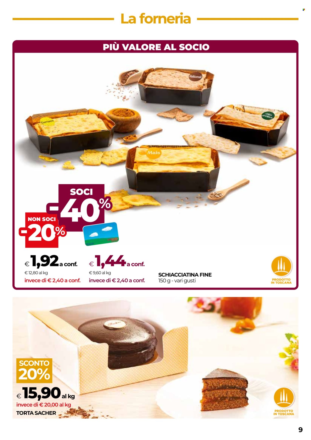 Volantino Coop - 12/11/2025 - 25/11/2025. Pagina 9