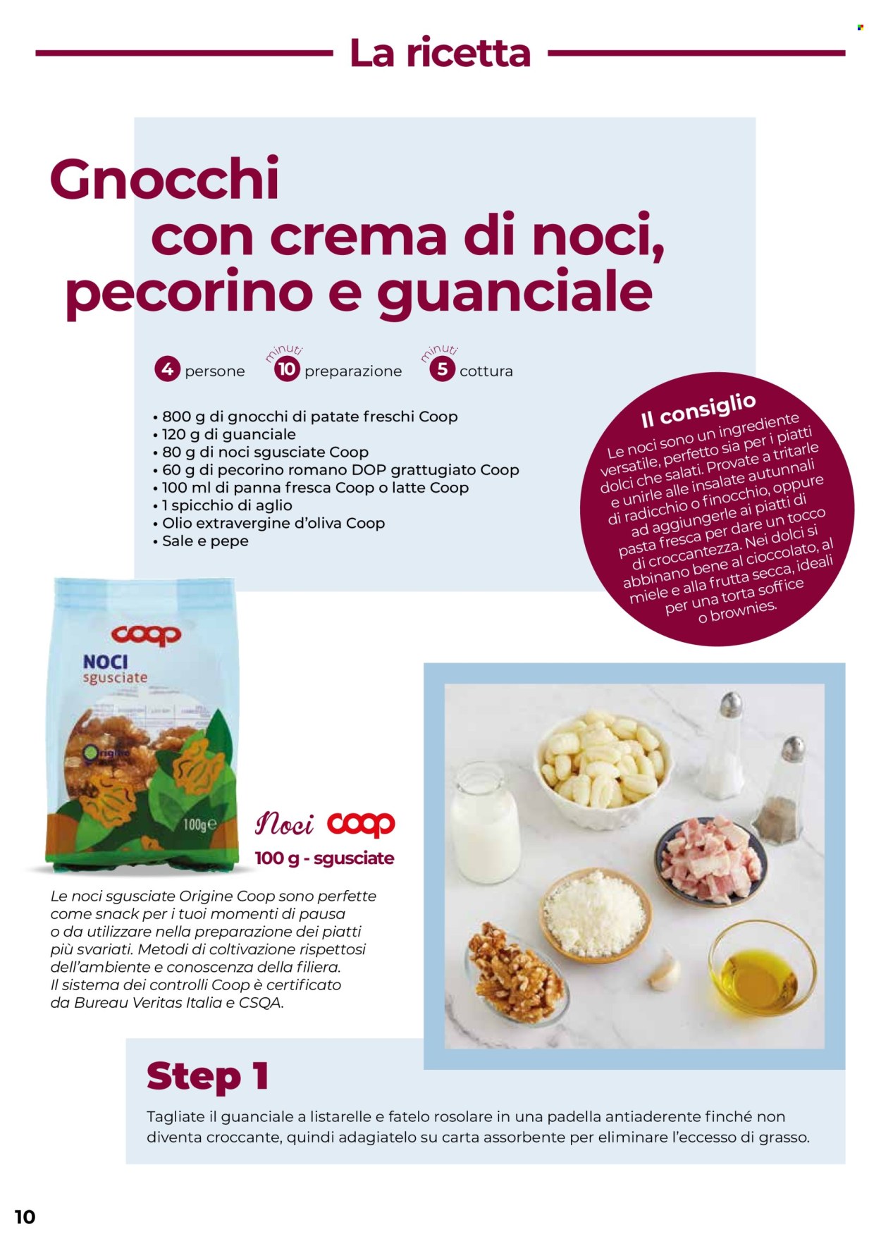 Volantino Coop - 12/11/2025 - 25/11/2025. Pagina 10