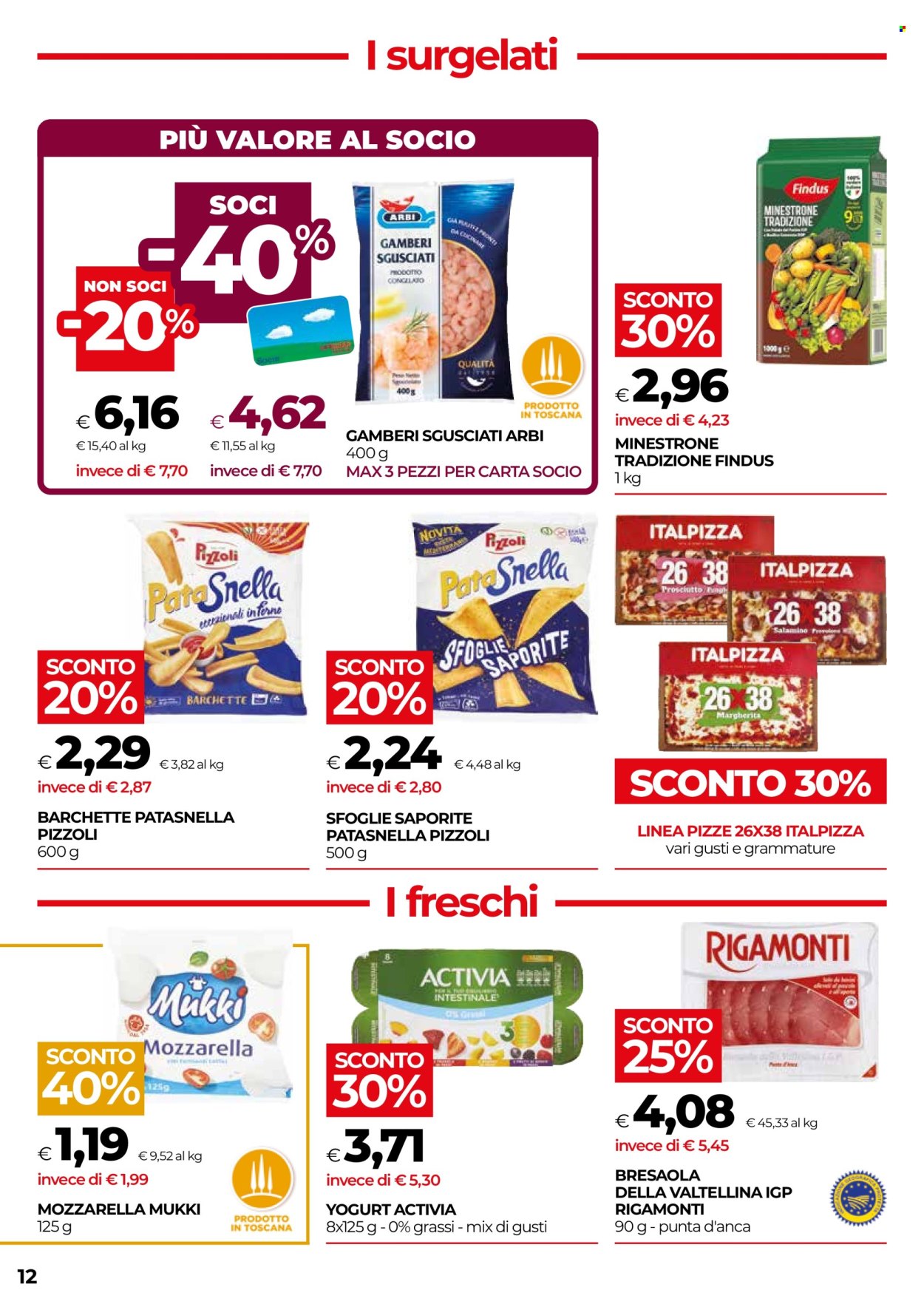 Volantino Coop - 12/11/2025 - 25/11/2025. Pagina 12