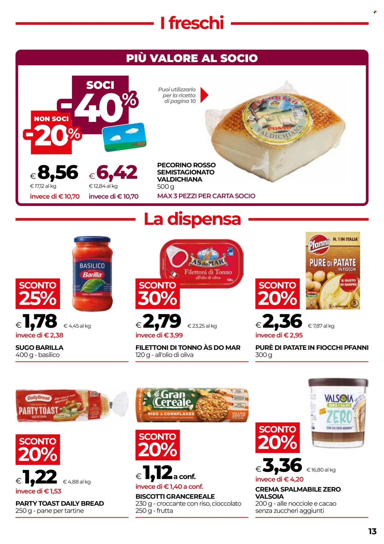 Volantino Coop - 12/11/2025 - 25/11/2025. Pagina 13