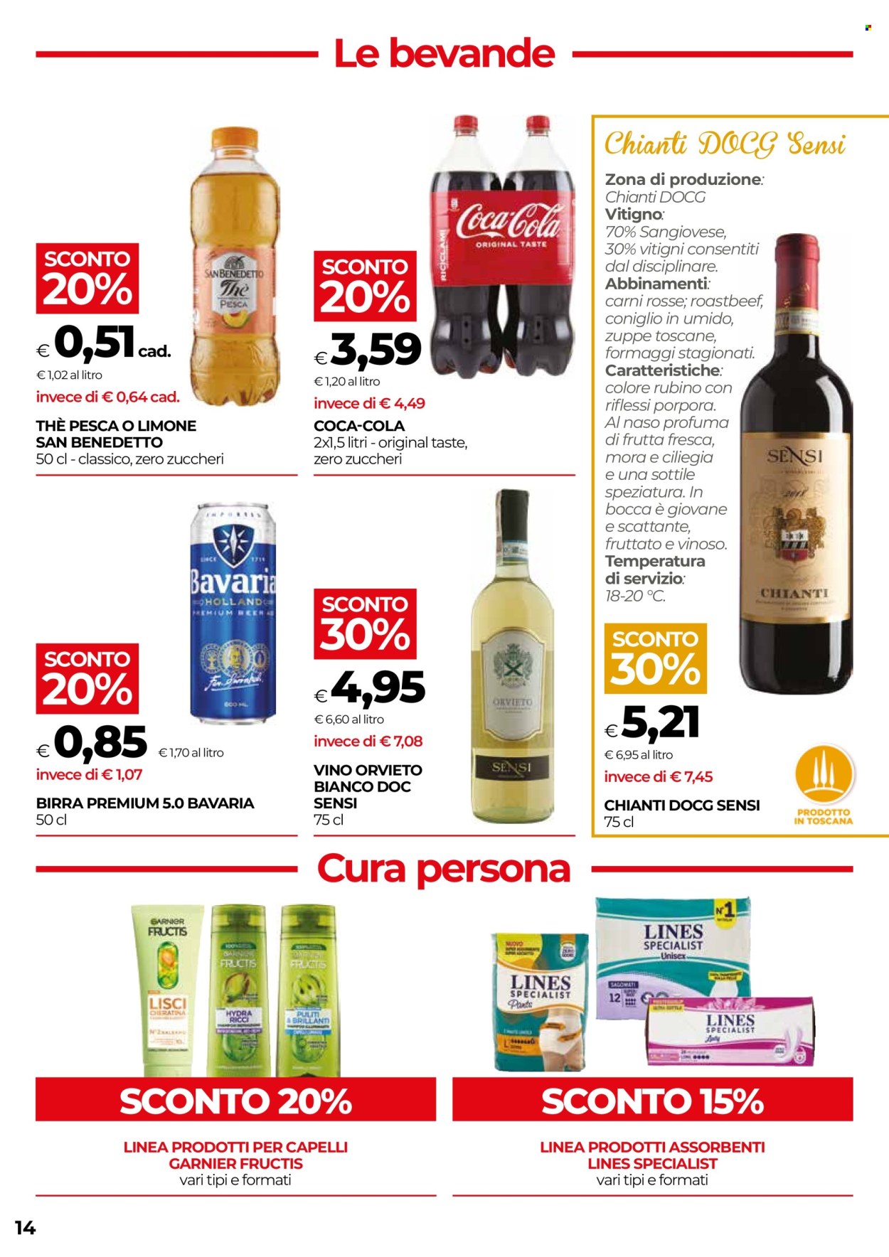 Volantino Coop - 12/11/2025 - 25/11/2025. Pagina 14